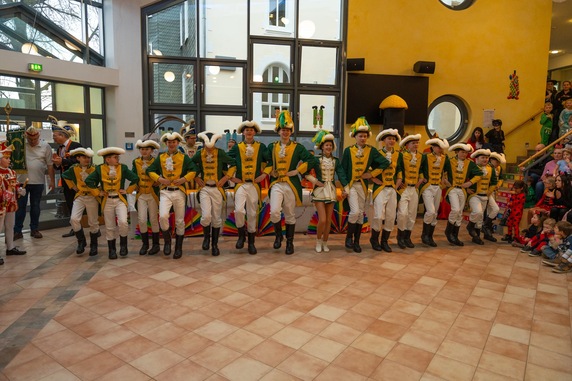 Foto der Galerie: Kinderkarneval