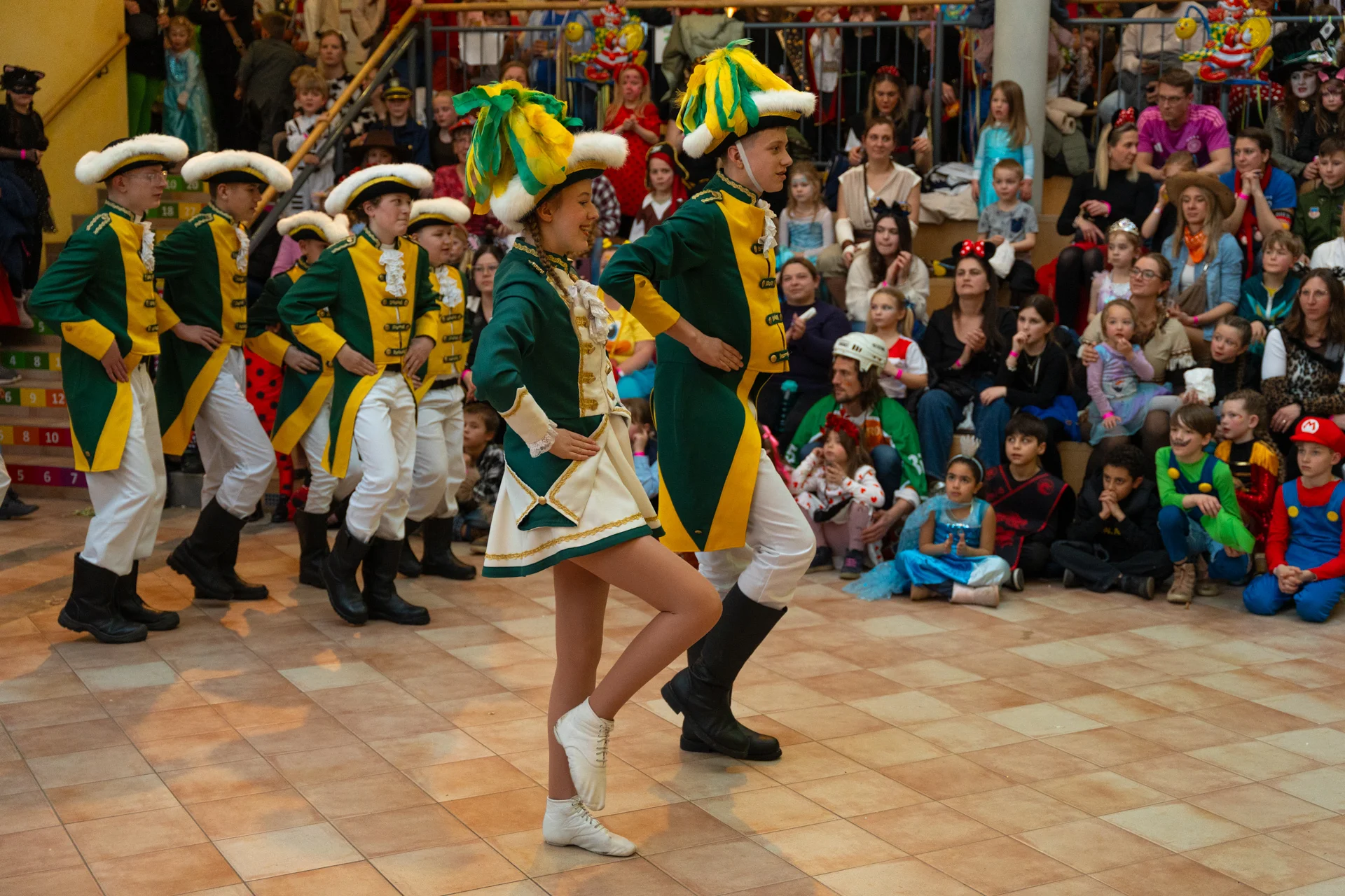 Foto der Galerie: Kinderkarneval