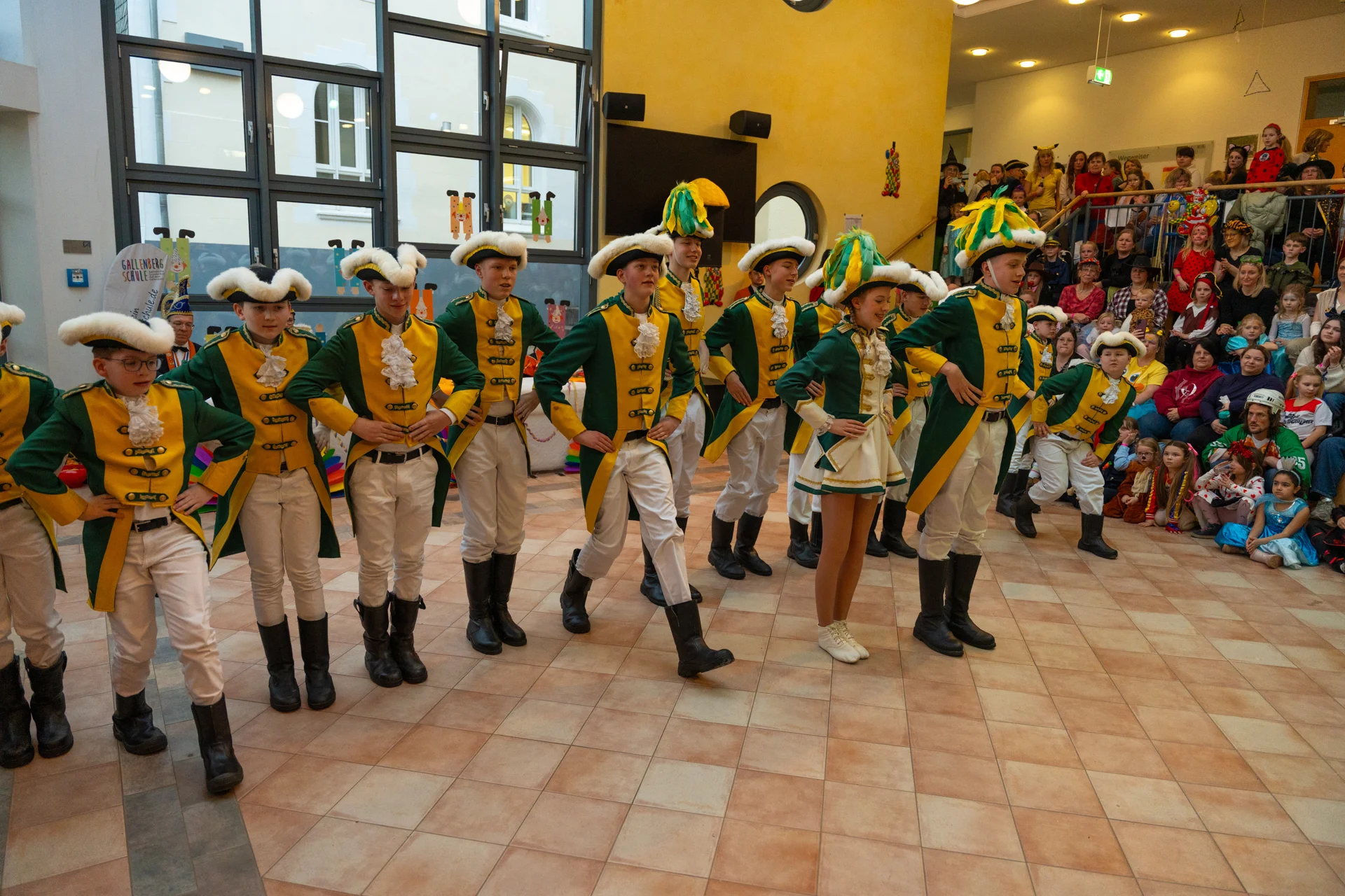 Foto der Galerie: Kinderkarneval