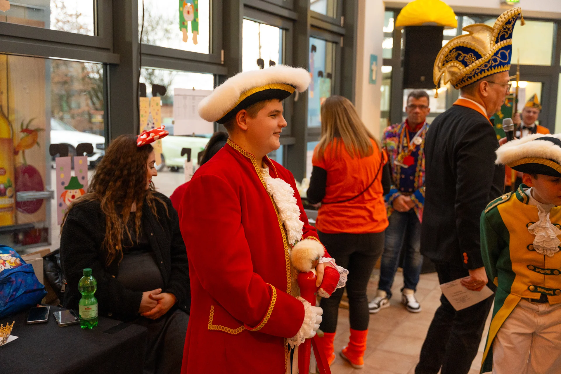 Foto der Galerie: Kinderkarneval