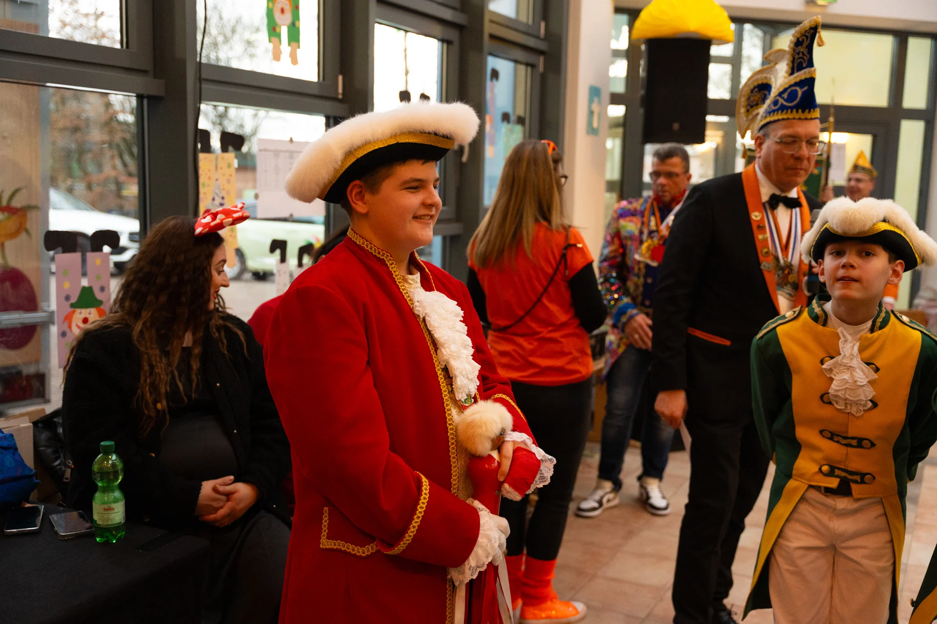 Foto der Galerie: Kinderkarneval