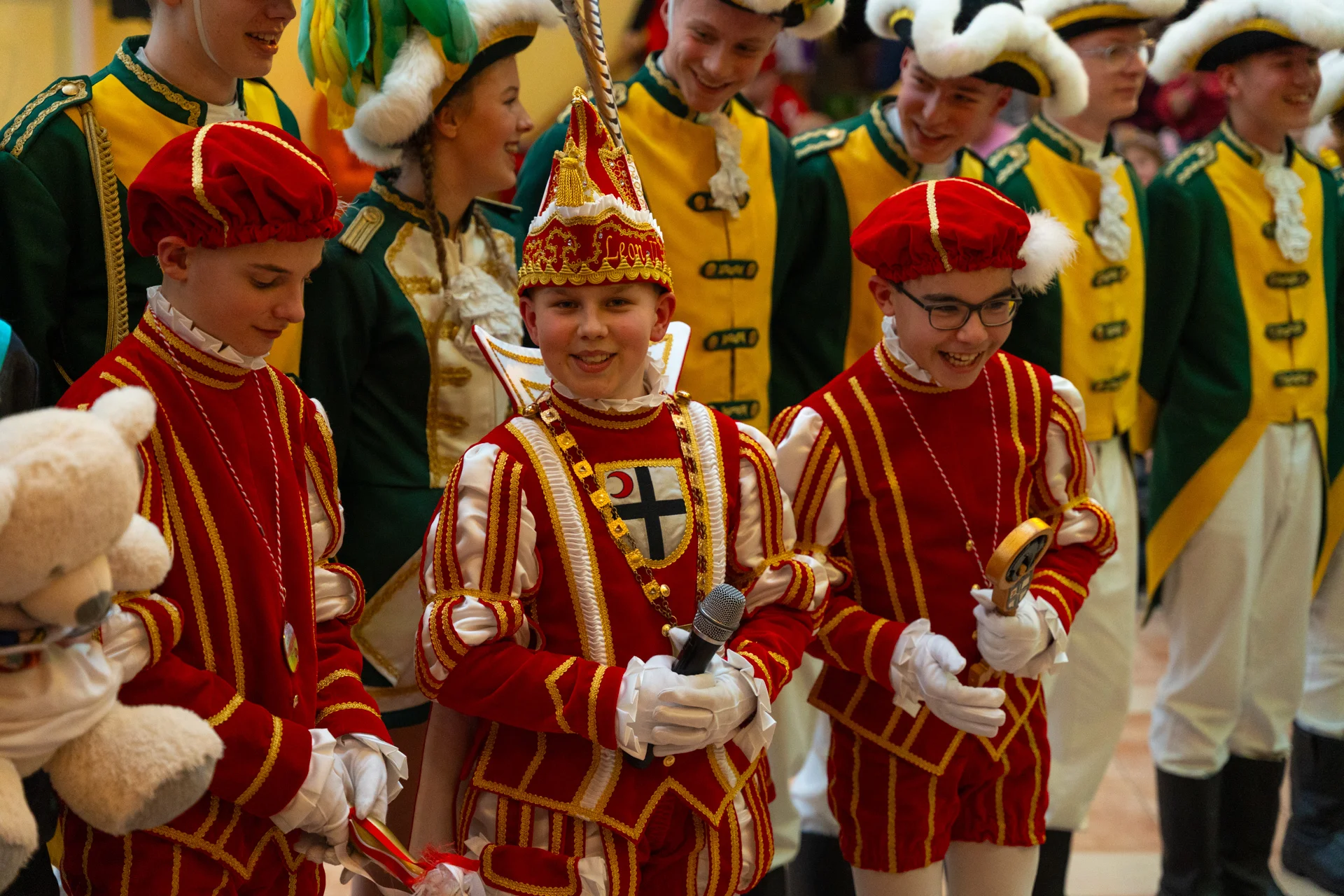 Foto der Galerie: Kinderkarneval