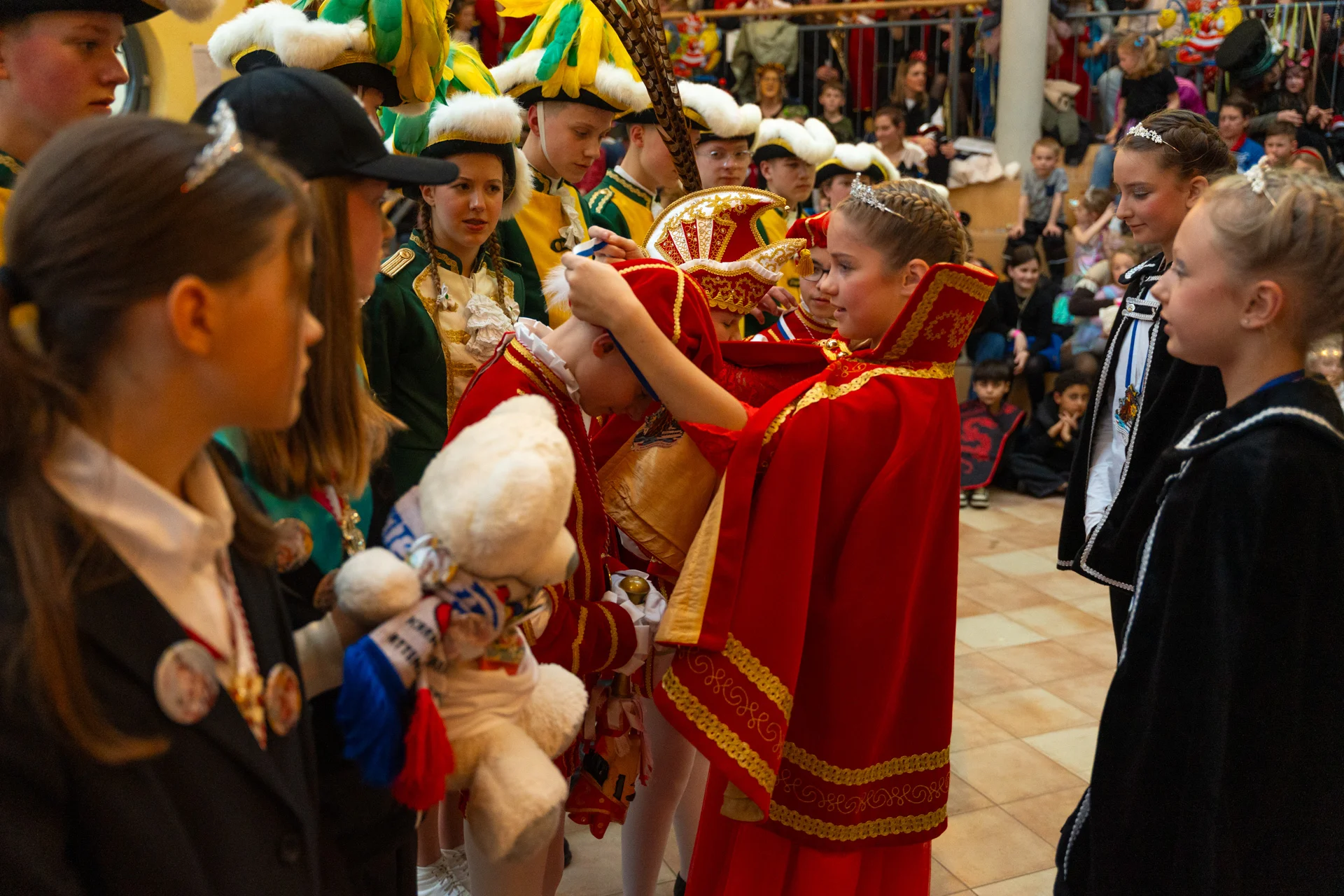 Foto der Galerie: Kinderkarneval