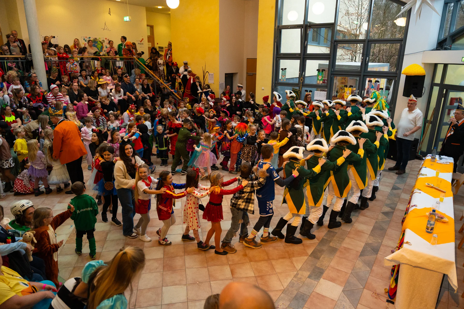 Foto der Galerie: Kinderkarneval