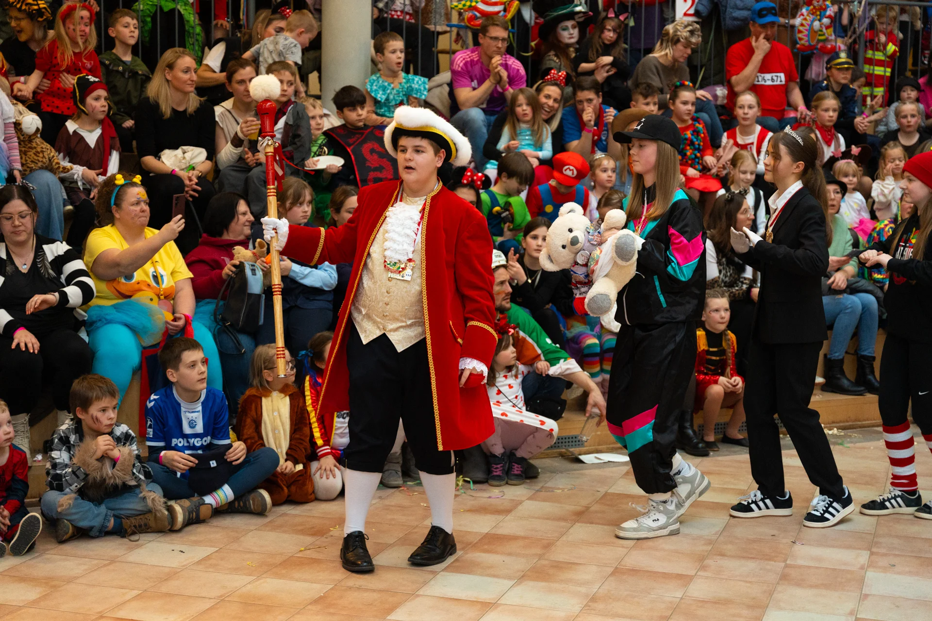 Foto der Galerie: Kinderkarneval