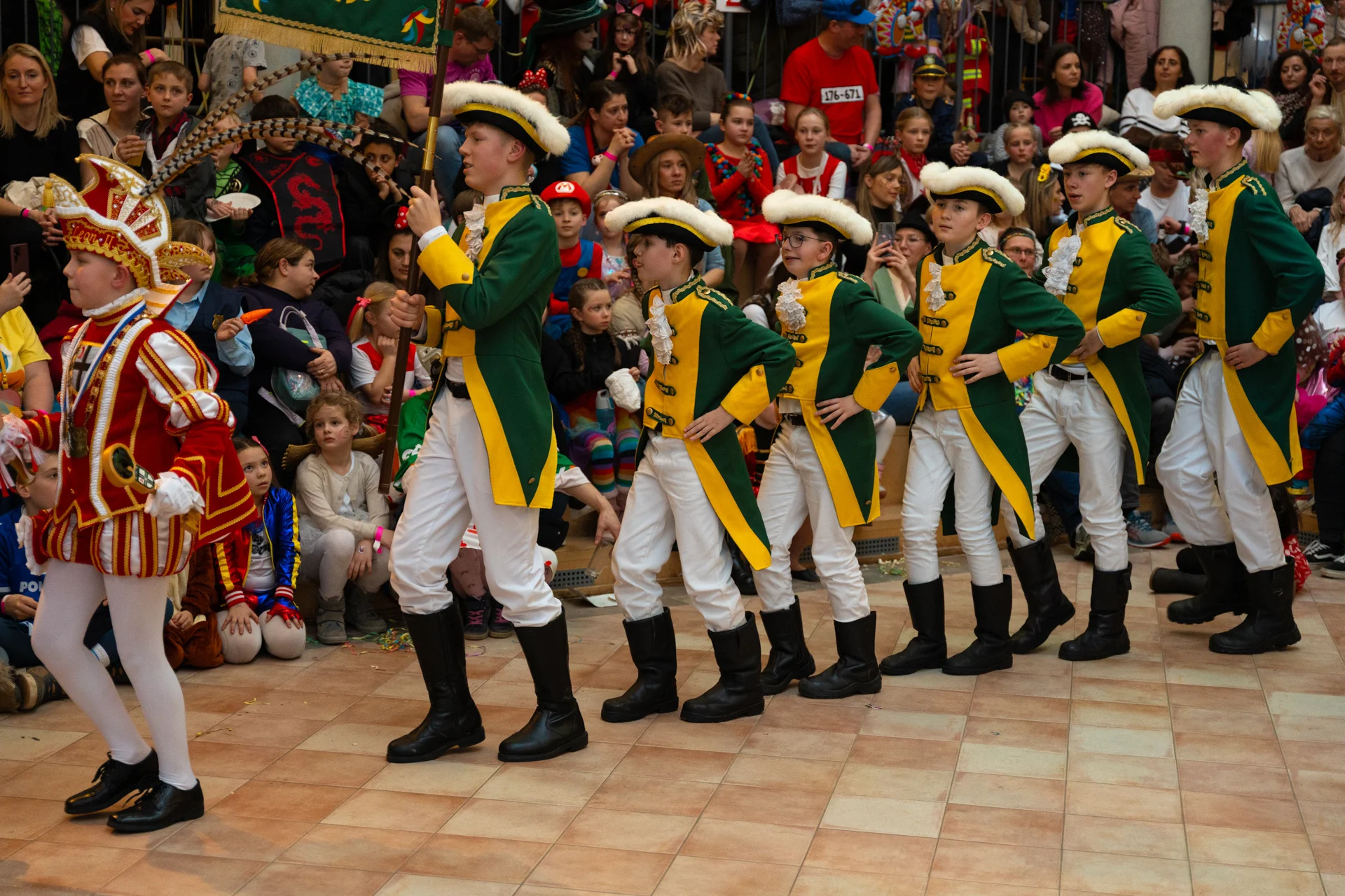 Foto der Galerie: Kinderkarneval