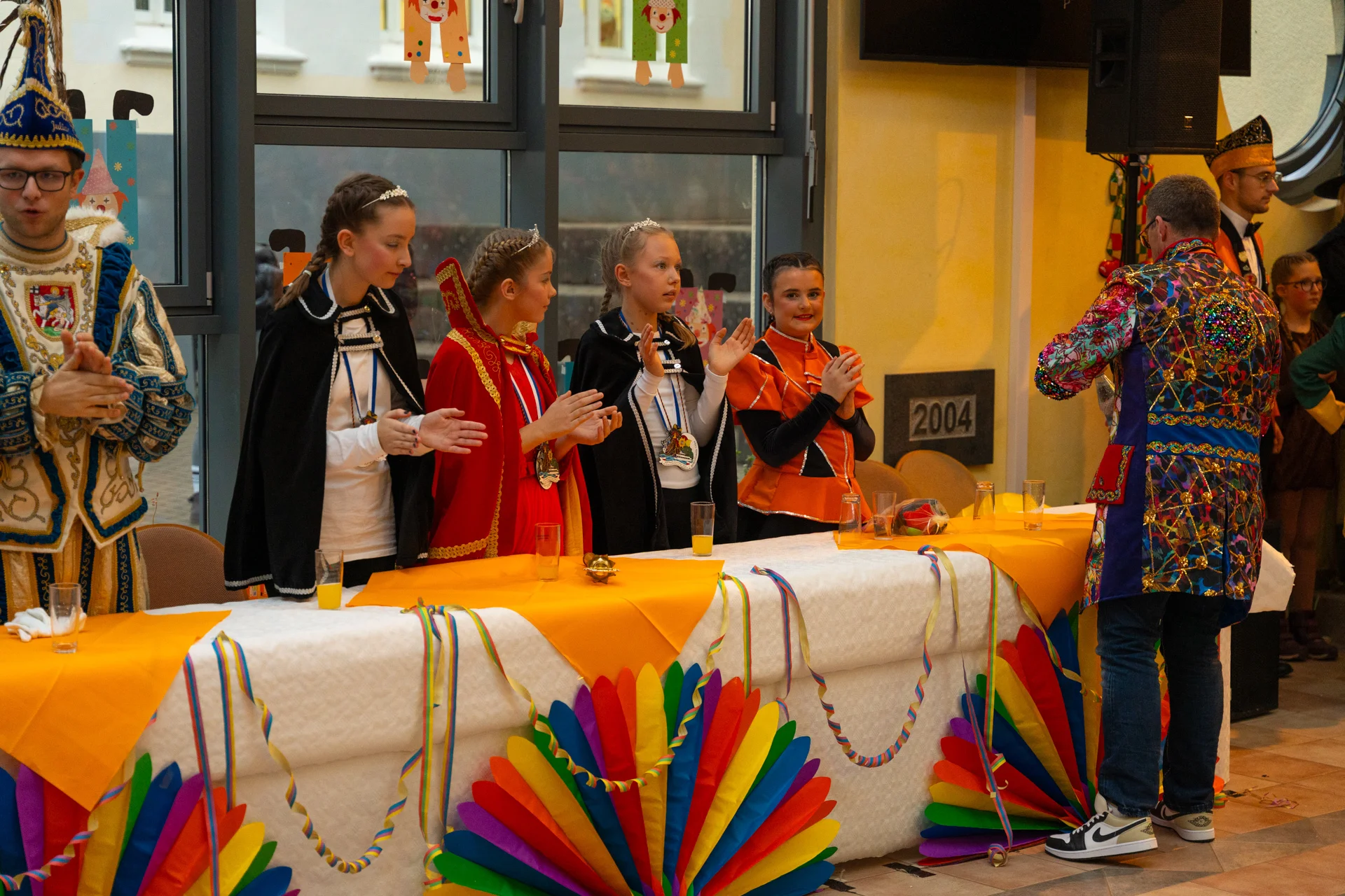 Foto der Galerie: Kinderkarneval