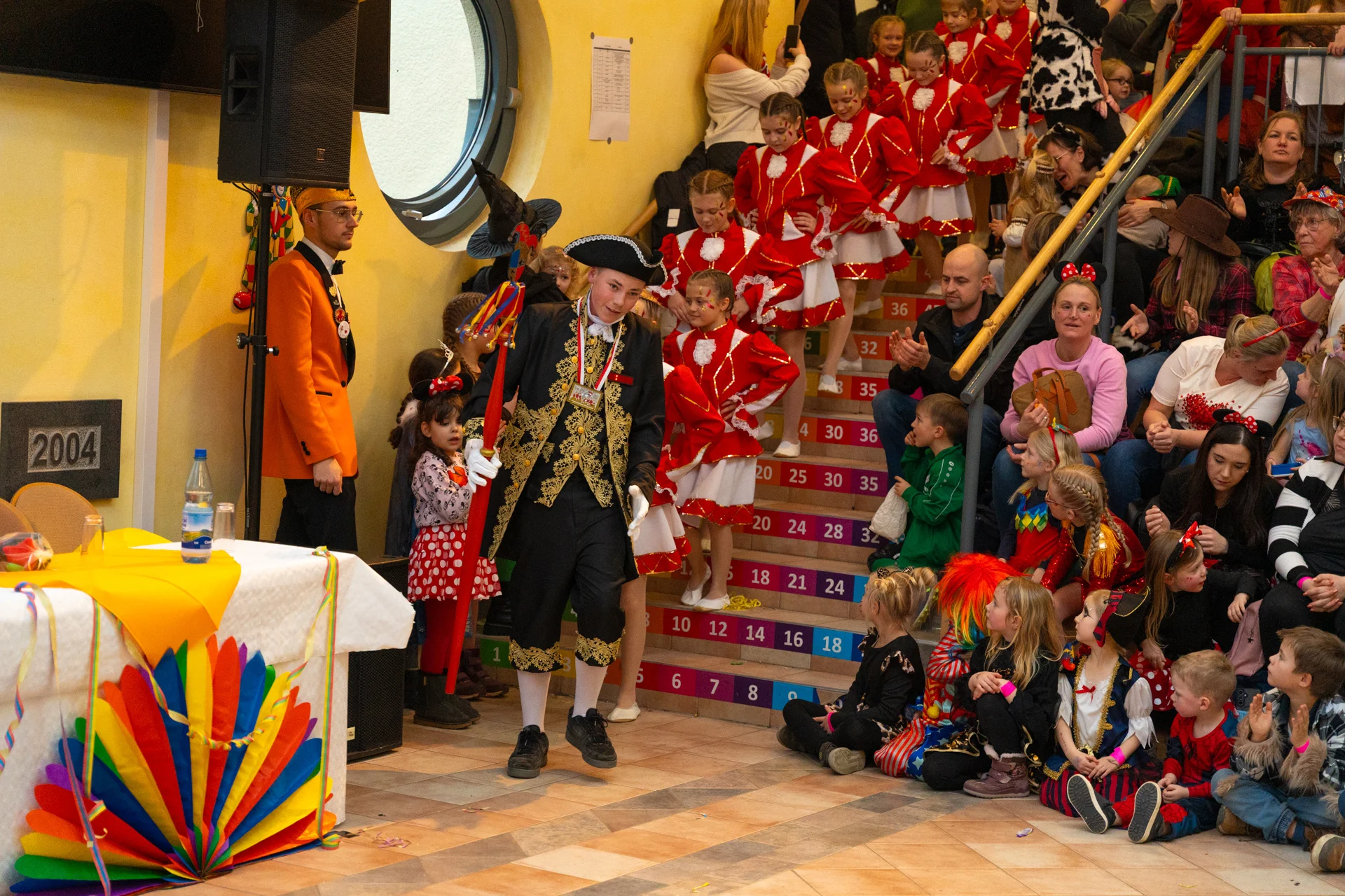 Foto der Galerie: Kinderkarneval