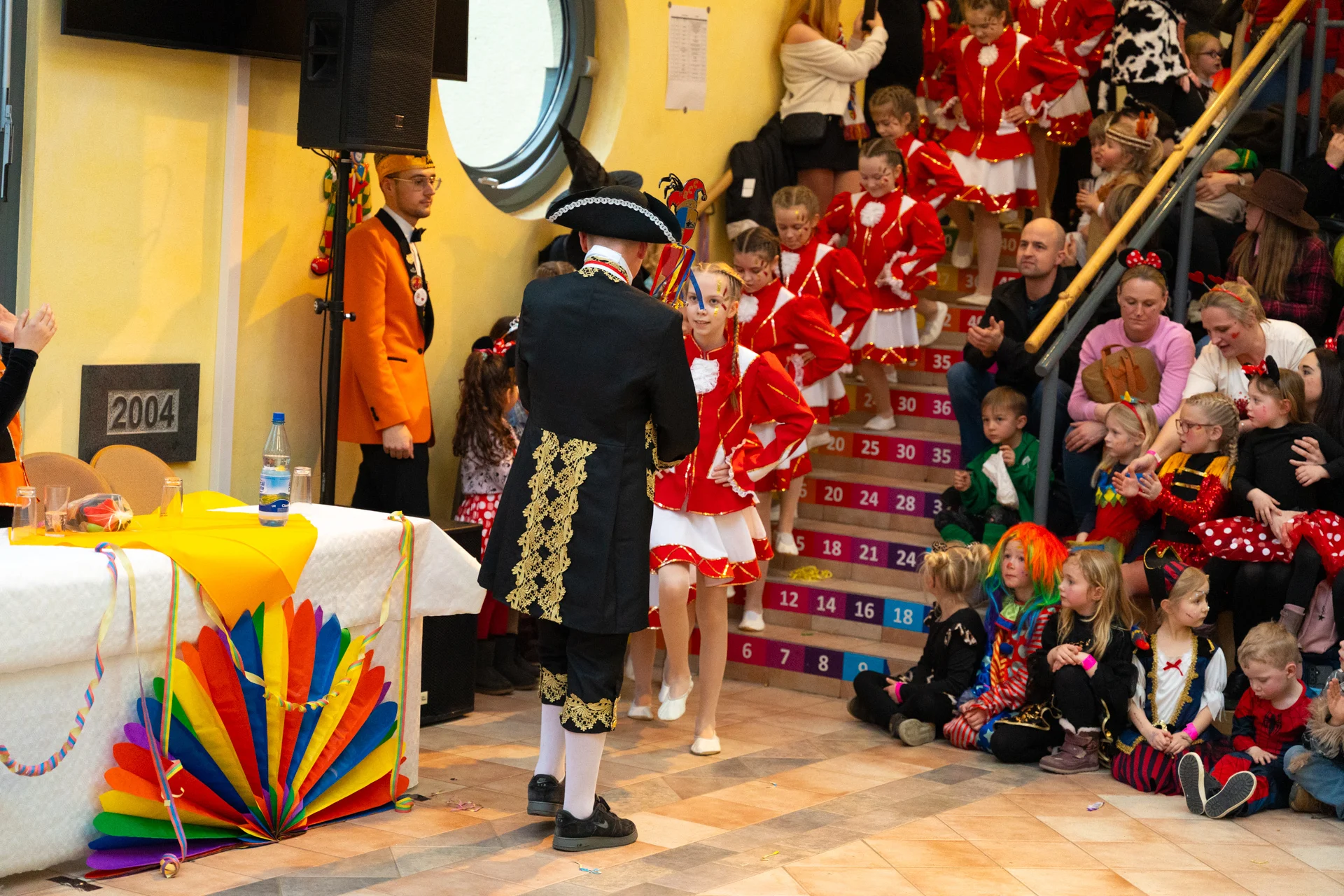 Foto der Galerie: Kinderkarneval