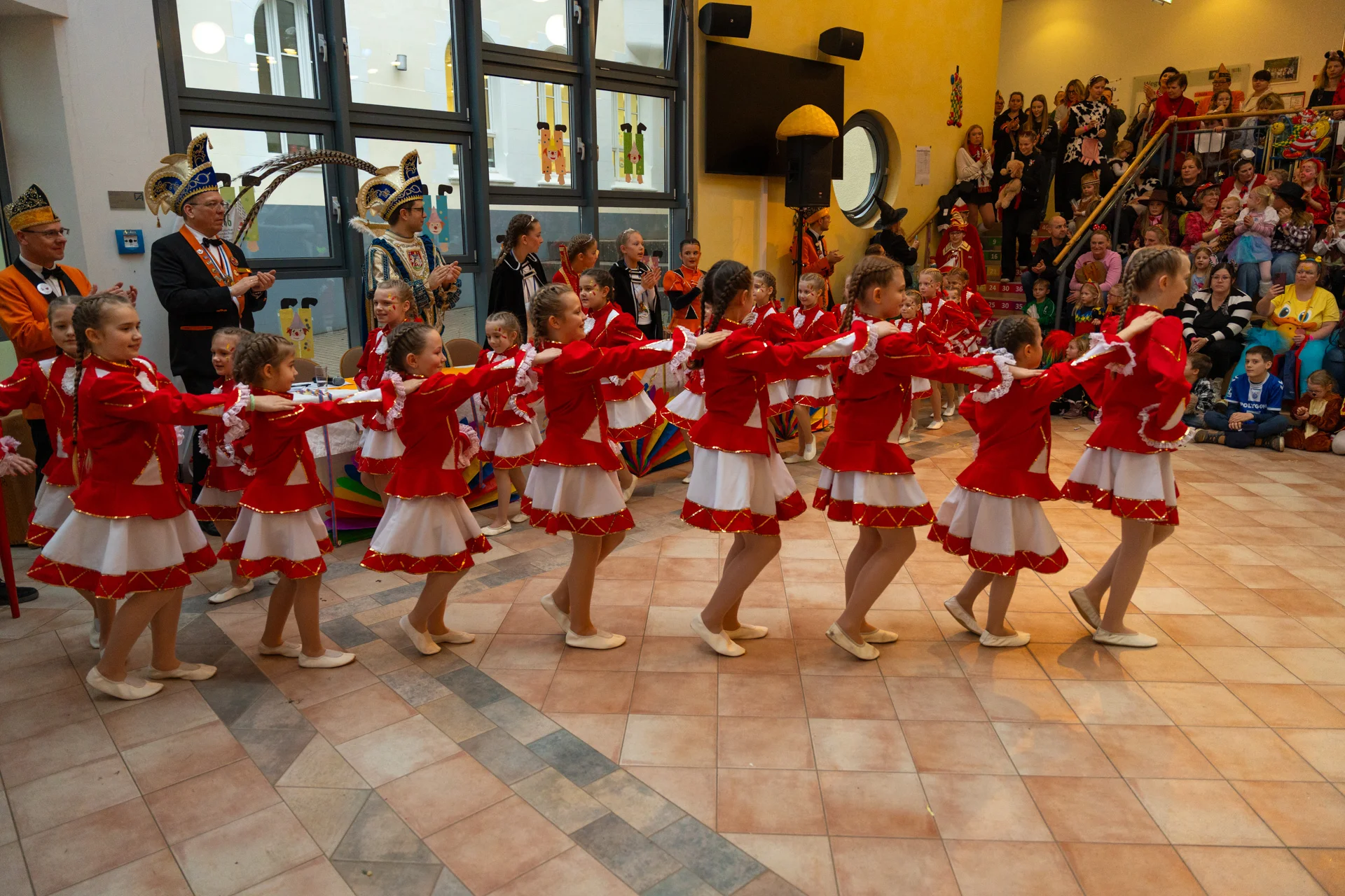 Foto der Galerie: Kinderkarneval