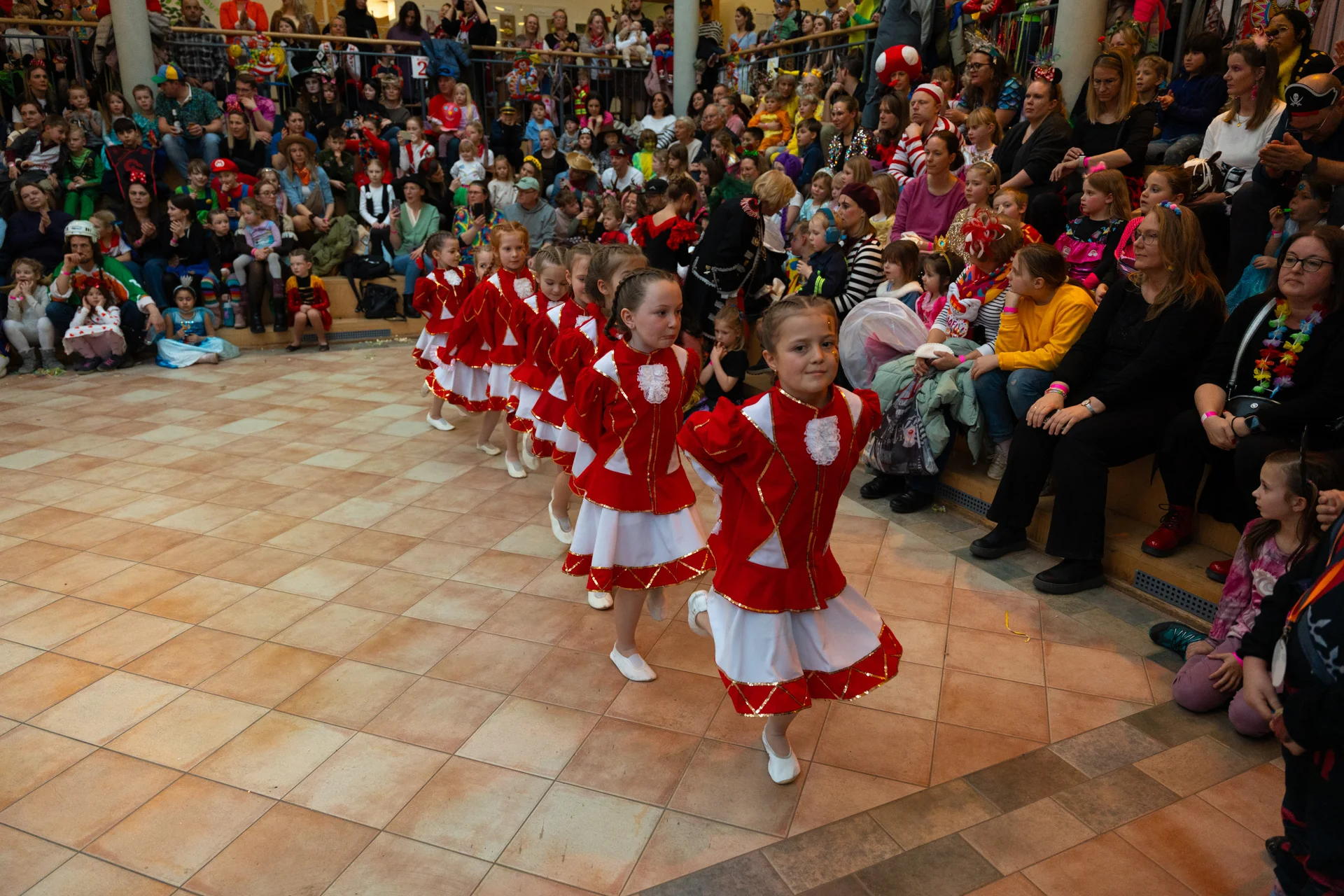 Foto der Galerie: Kinderkarneval