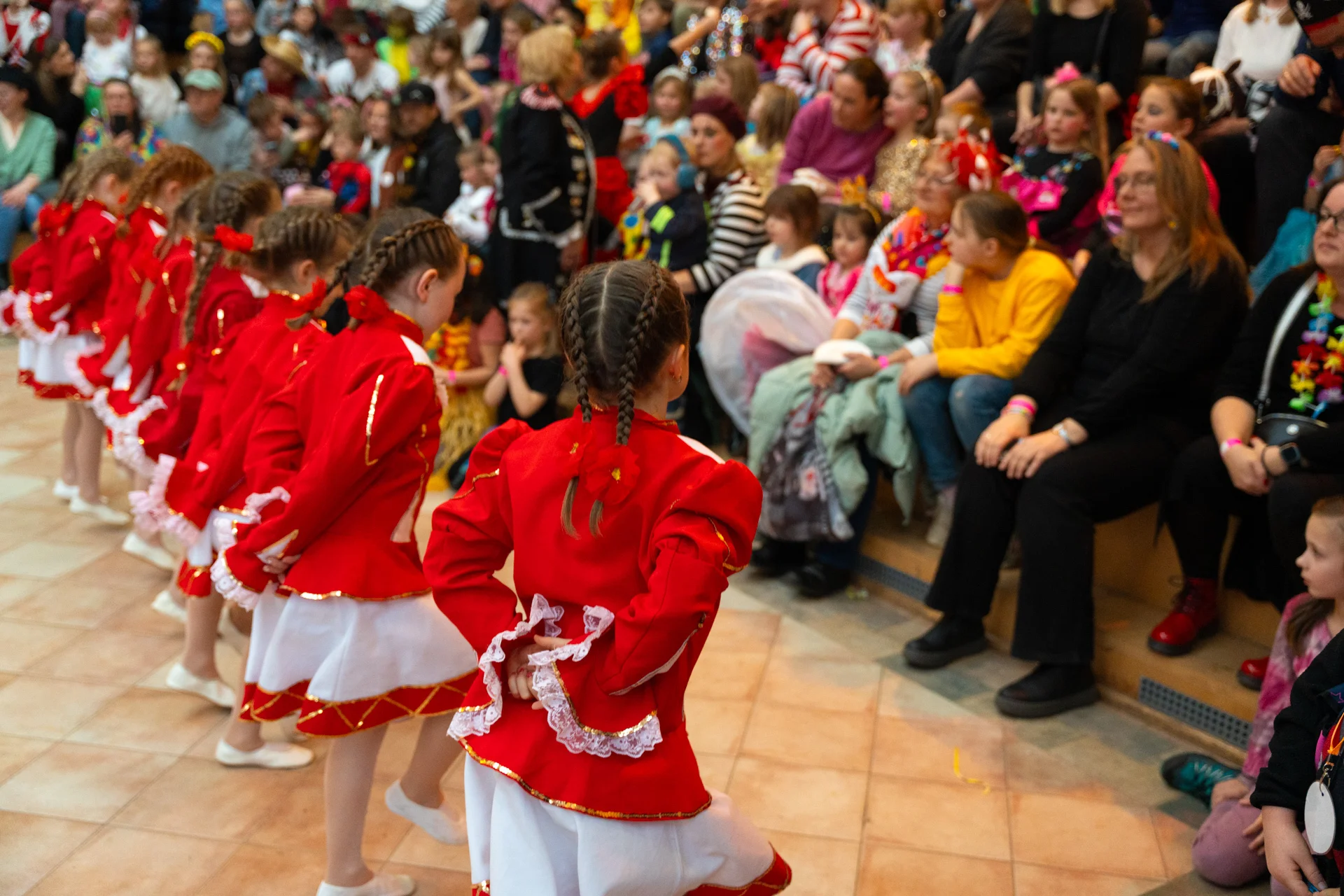Foto der Galerie: Kinderkarneval