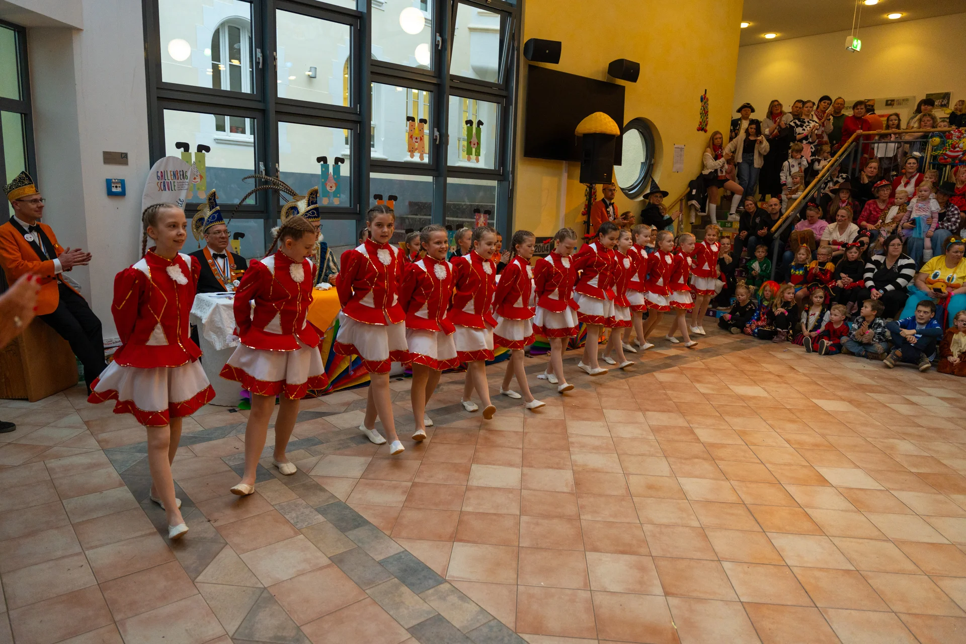 Foto der Galerie: Kinderkarneval