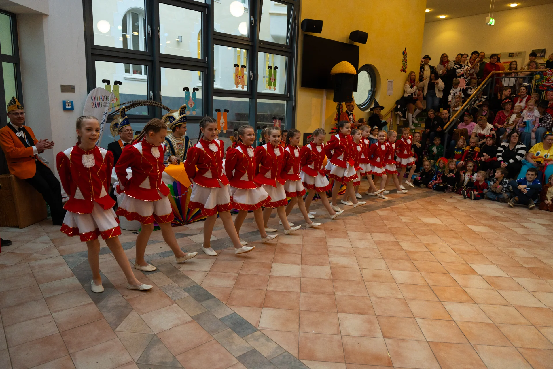 Foto der Galerie: Kinderkarneval