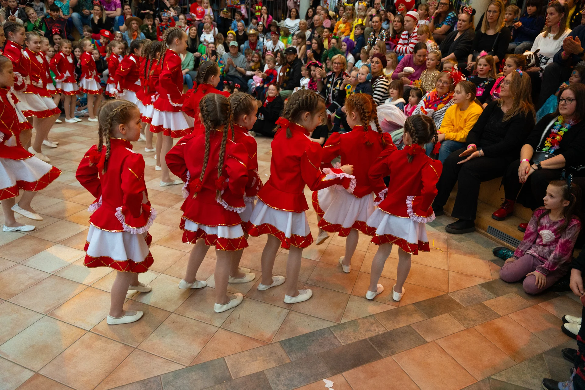Foto der Galerie: Kinderkarneval