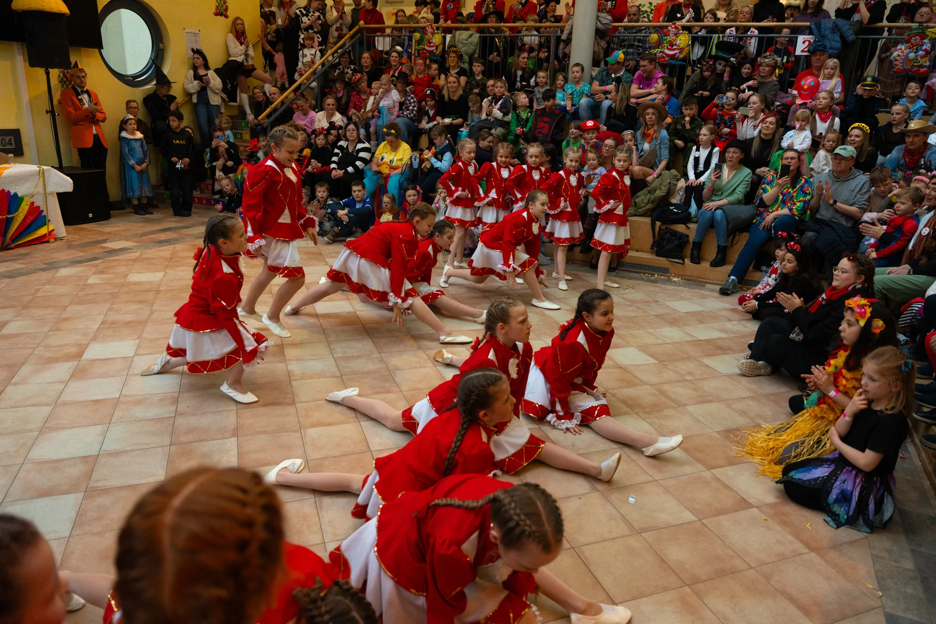 Foto der Galerie: Kinderkarneval