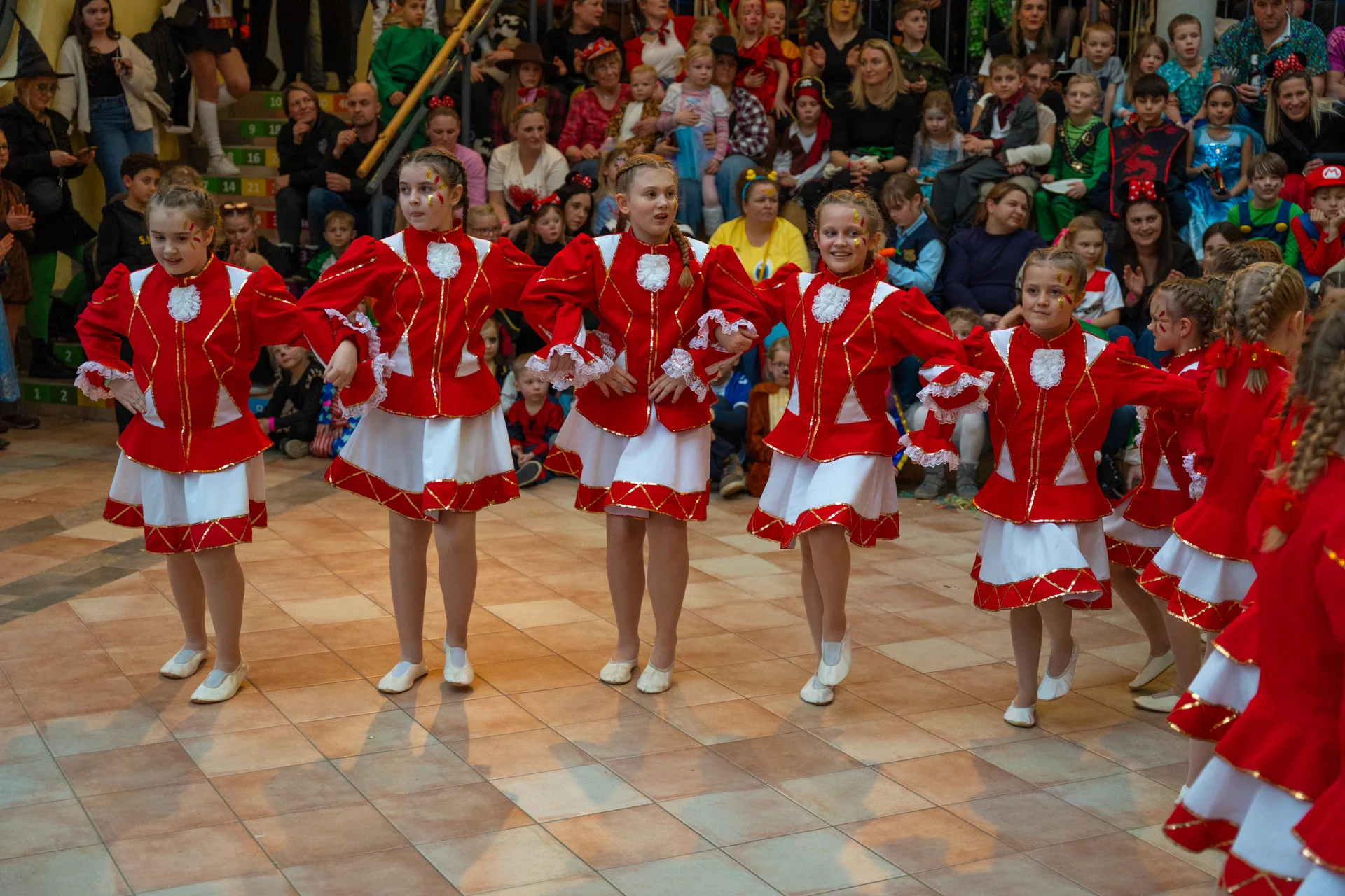Foto der Galerie: Kinderkarneval