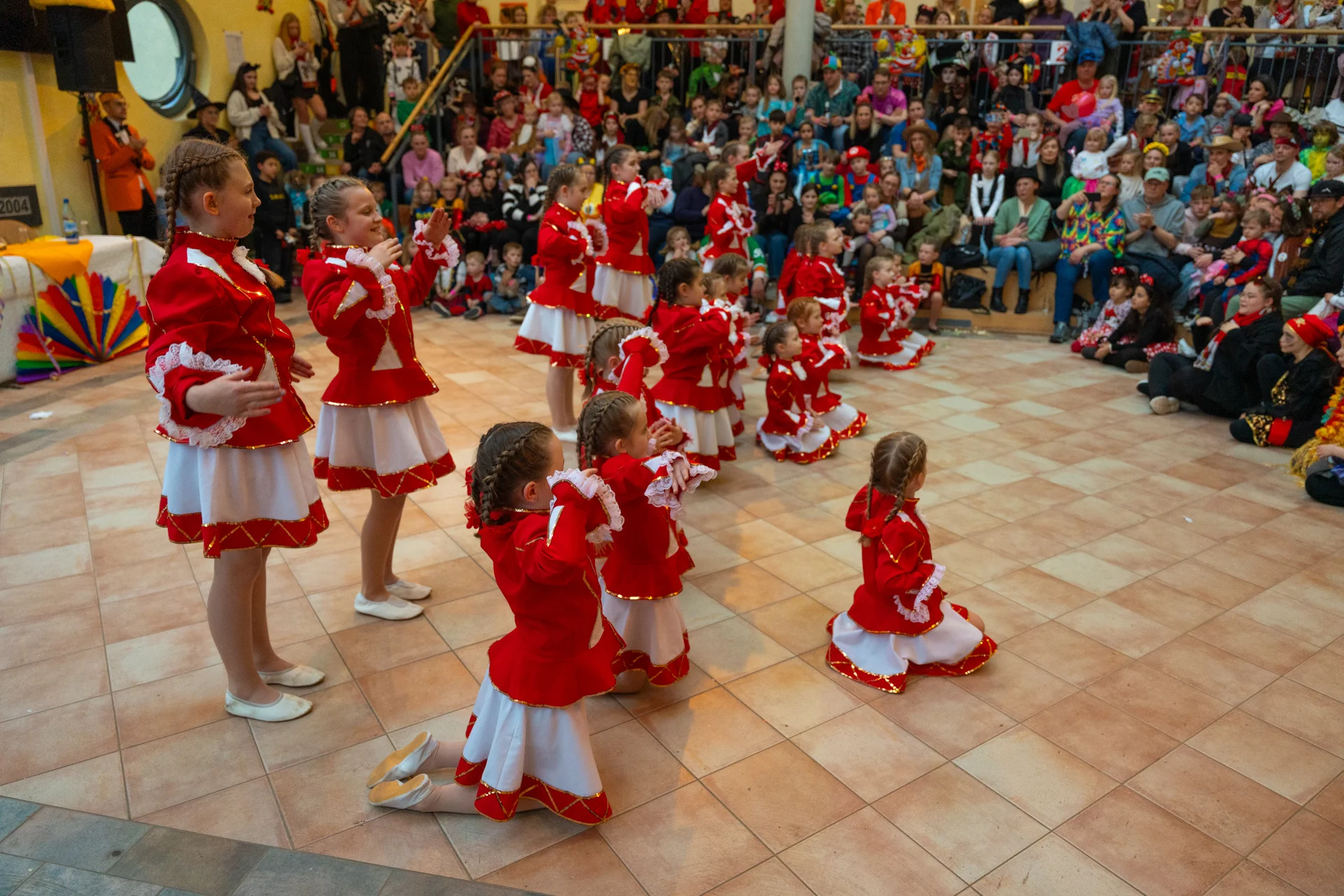Foto der Galerie: Kinderkarneval