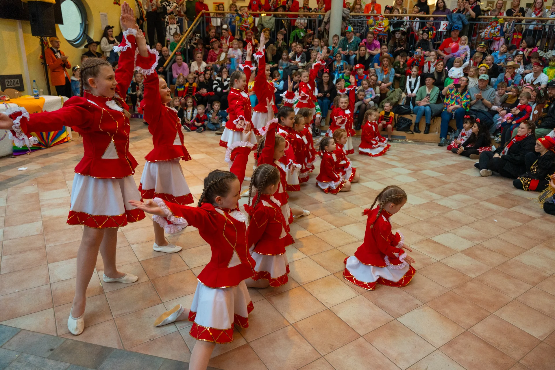 Foto der Galerie: Kinderkarneval