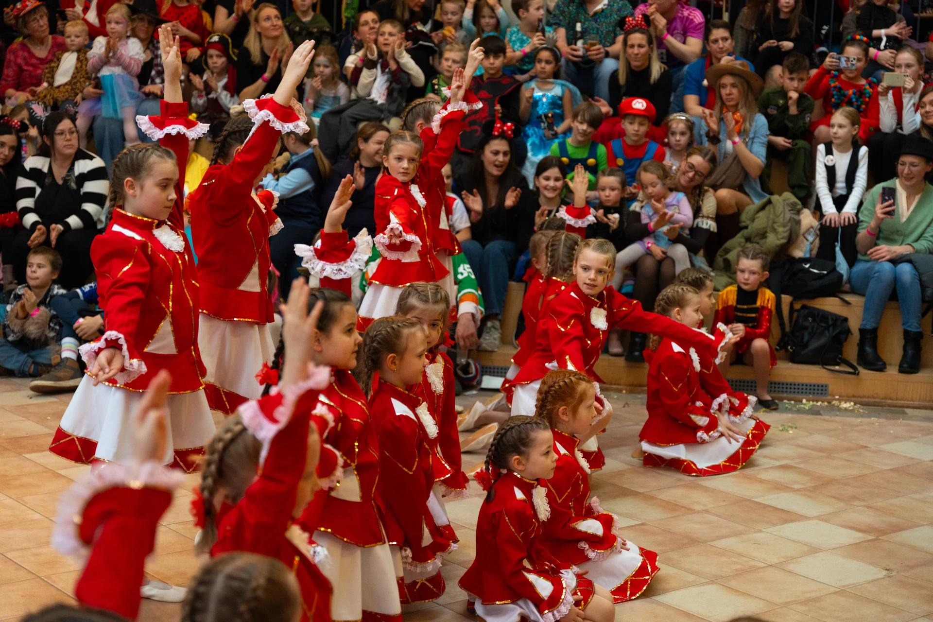 Foto der Galerie: Kinderkarneval