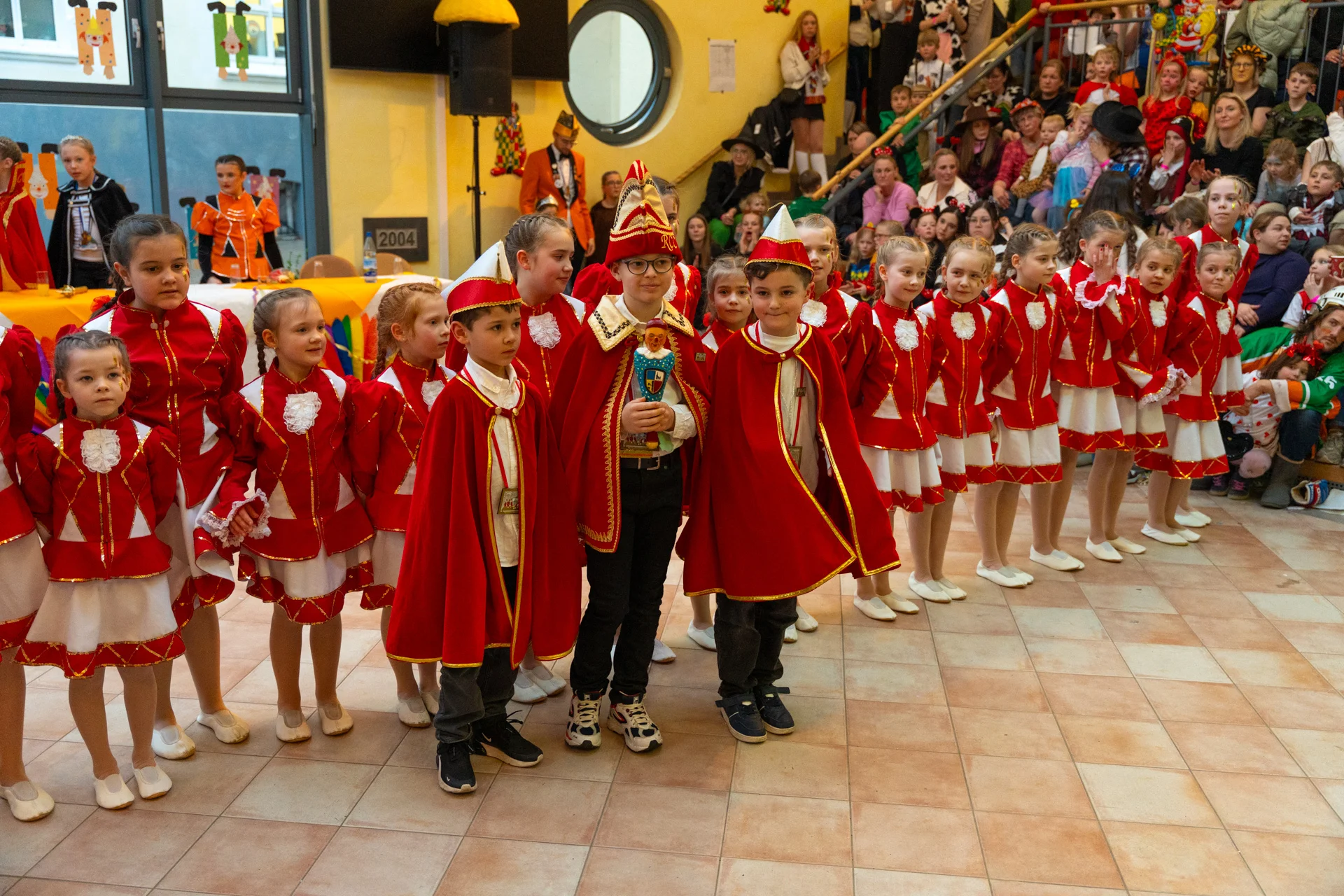 Foto der Galerie: Kinderkarneval