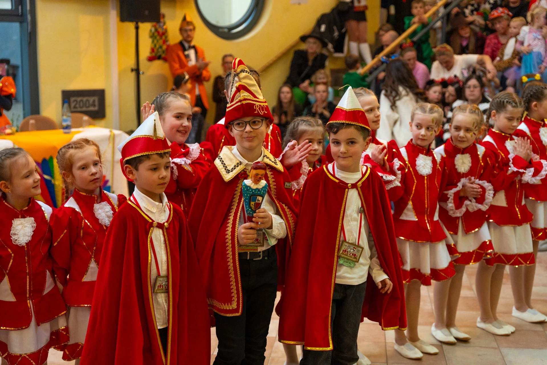 Foto der Galerie: Kinderkarneval