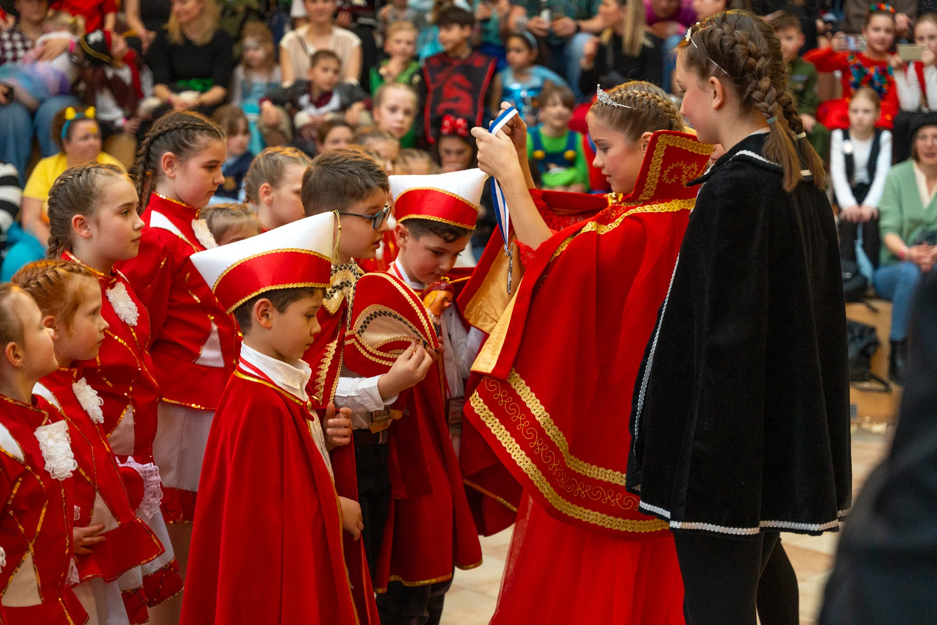 Foto der Galerie: Kinderkarneval