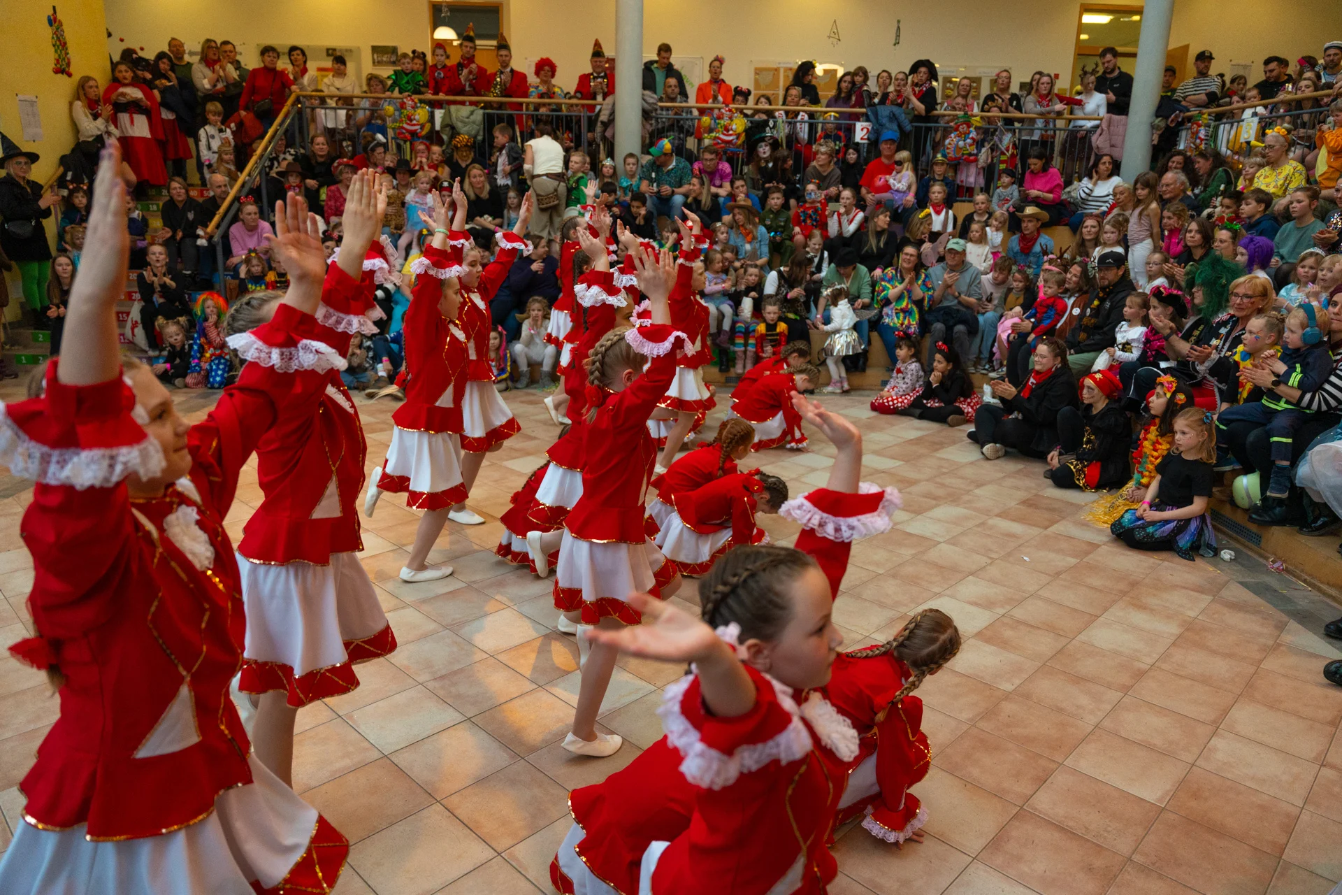 Foto der Galerie: Kinderkarneval