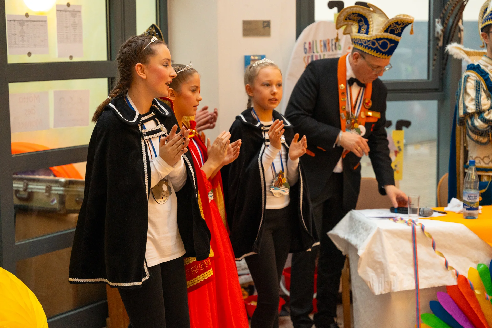 Foto der Galerie: Kinderkarneval