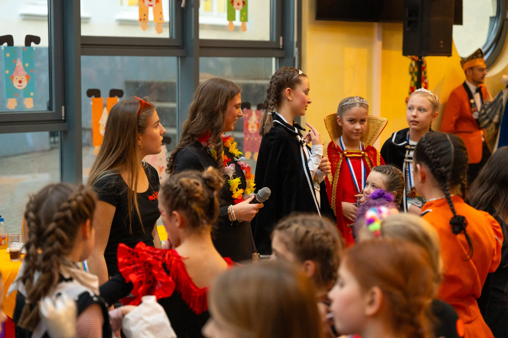Foto der Galerie: Kinderkarneval