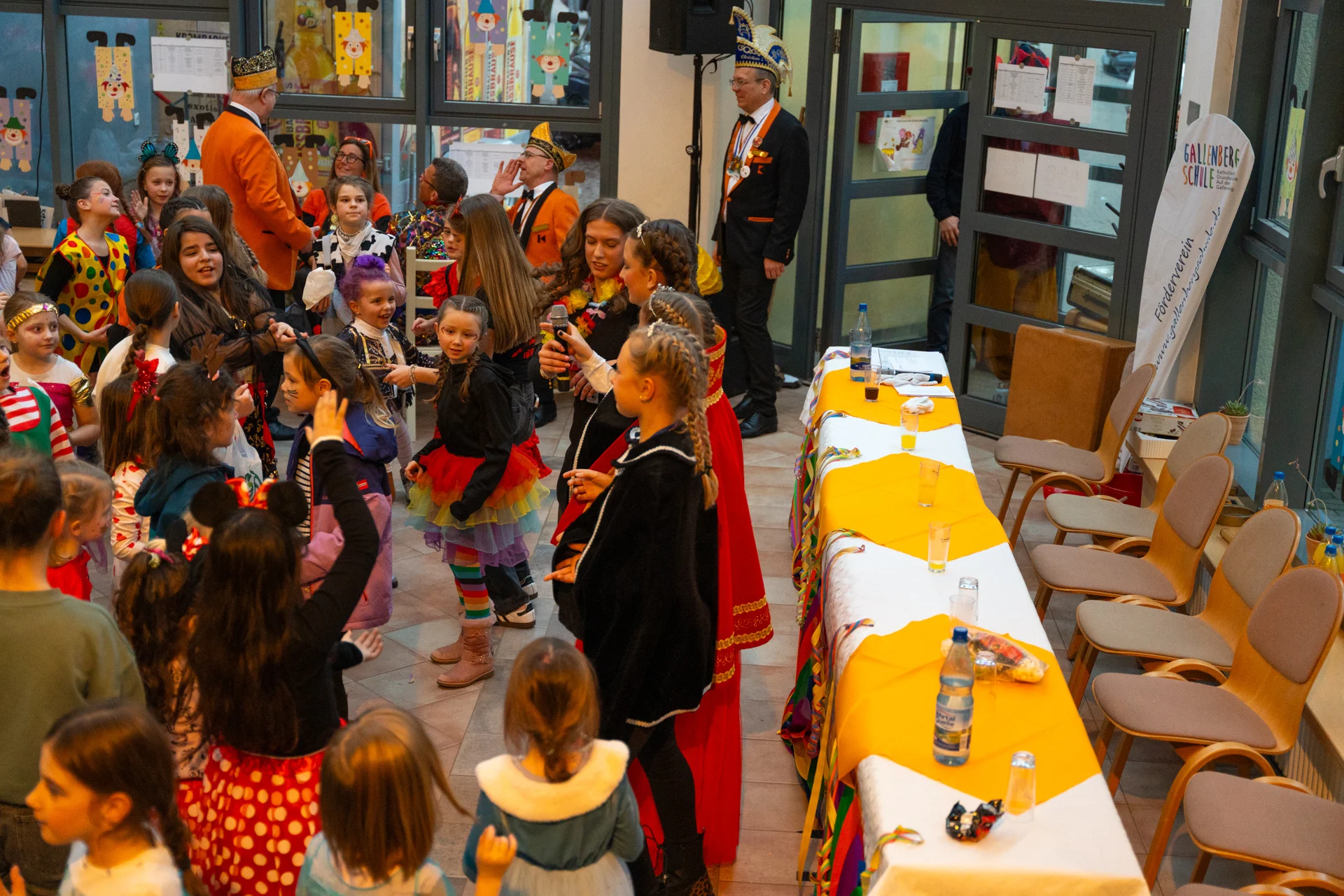 Foto der Galerie: Kinderkarneval