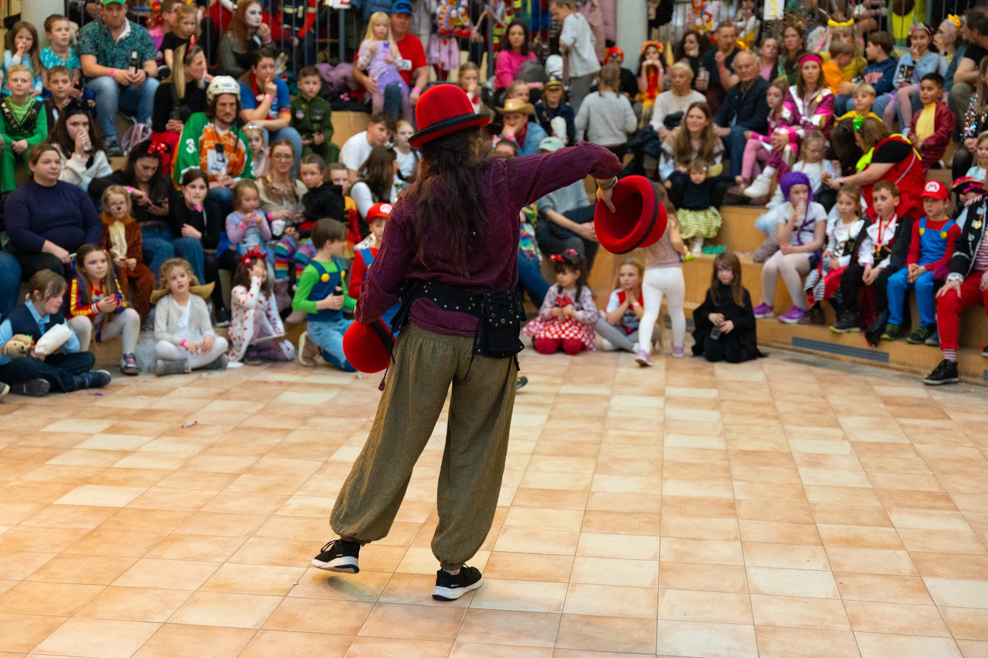 Foto der Galerie: Kinderkarneval