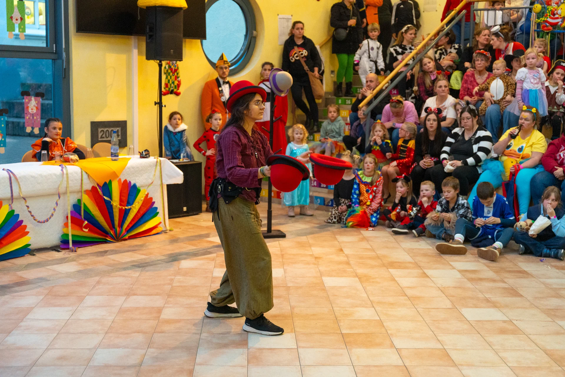 Foto der Galerie: Kinderkarneval