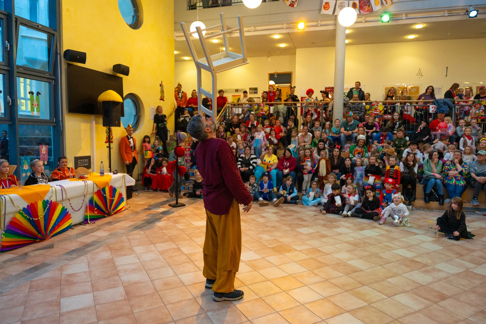 Foto der Galerie: Kinderkarneval