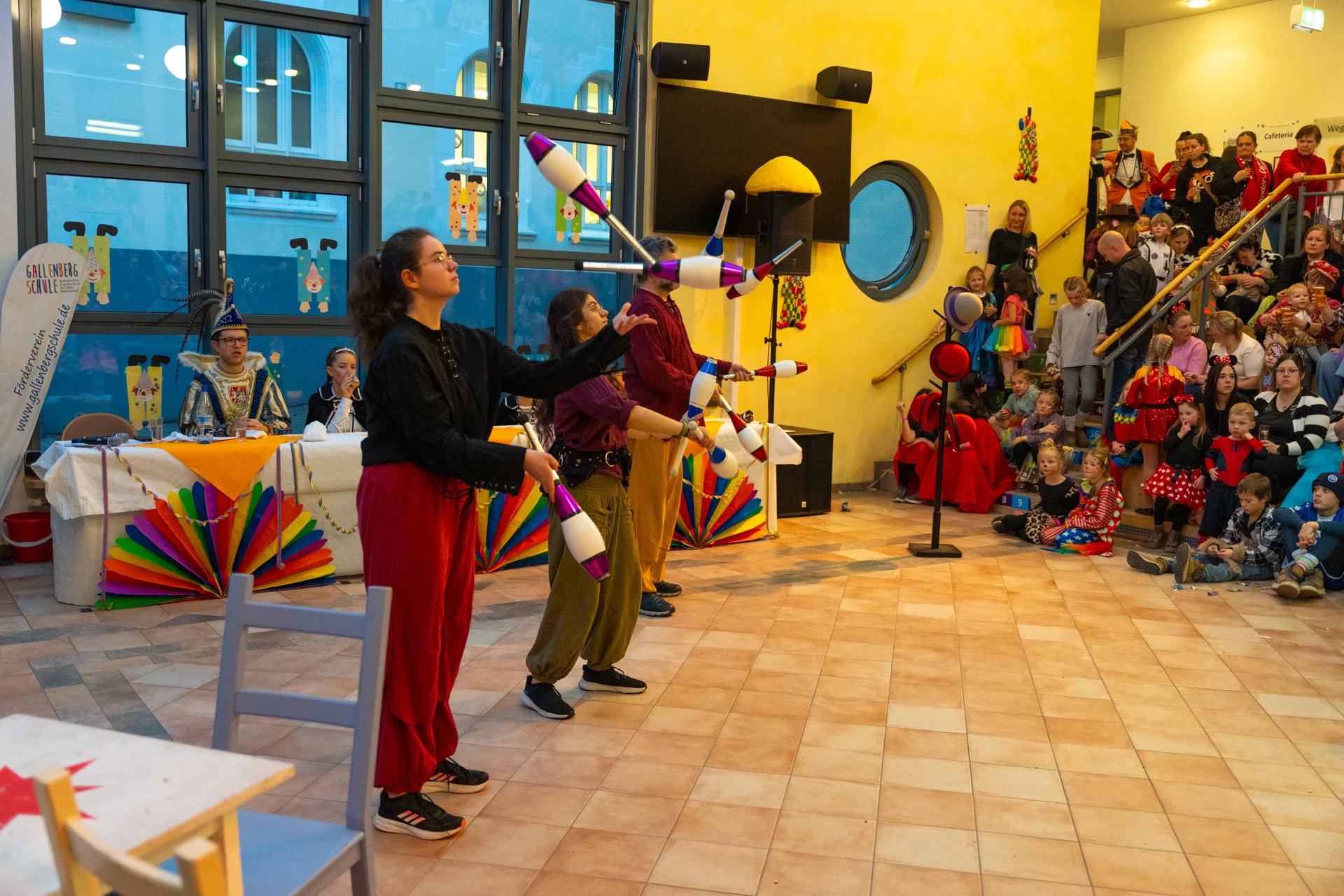 Foto der Galerie: Kinderkarneval