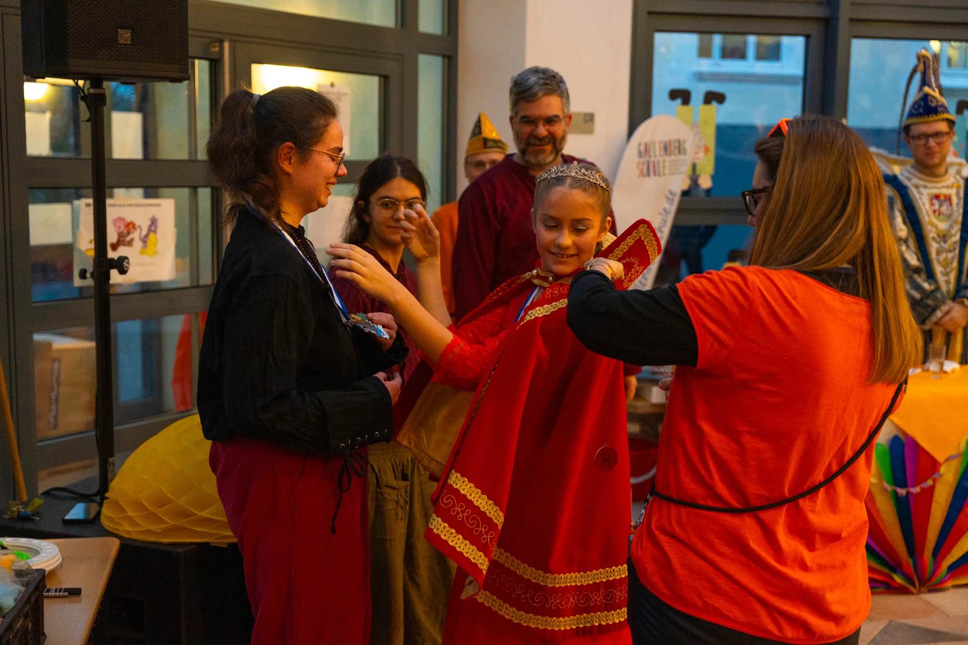Foto der Galerie: Kinderkarneval