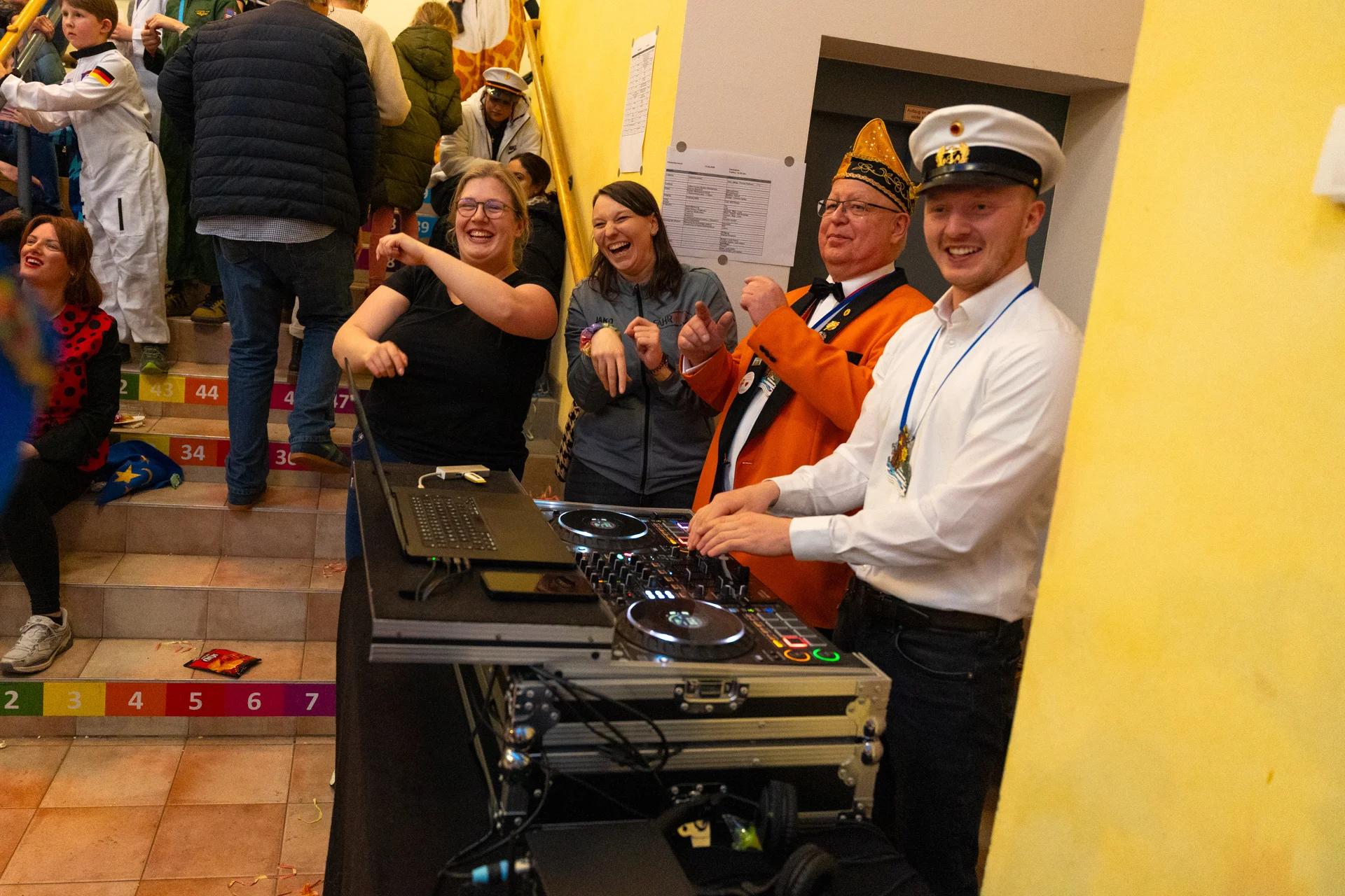 Foto der Galerie: Kinderkarneval