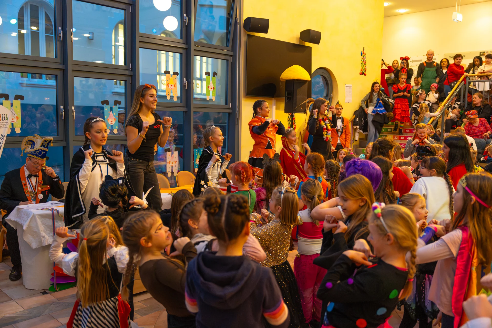 Foto der Galerie: Kinderkarneval