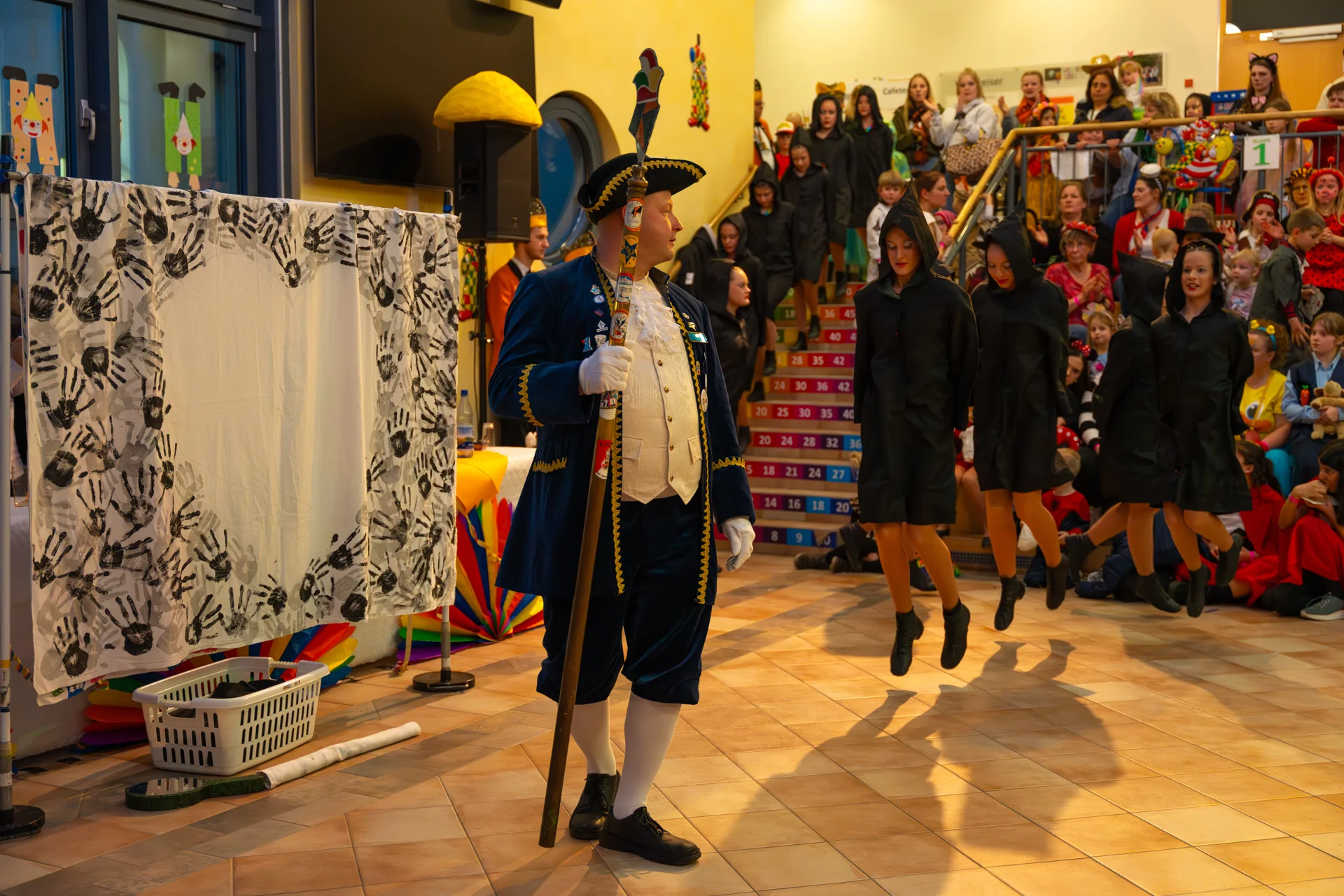 Foto der Galerie: Kinderkarneval