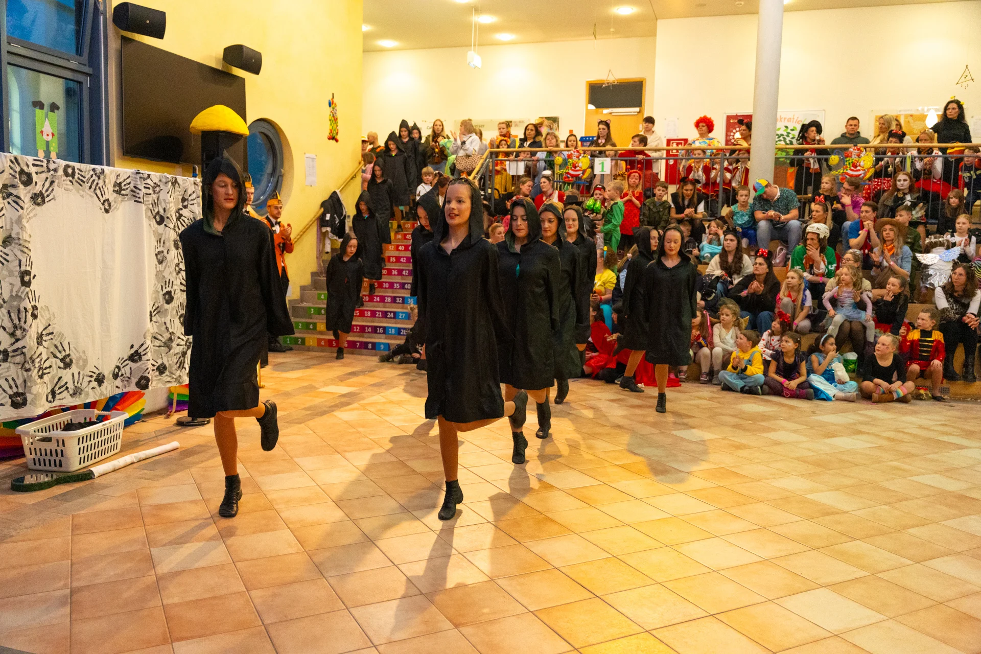 Foto der Galerie: Kinderkarneval