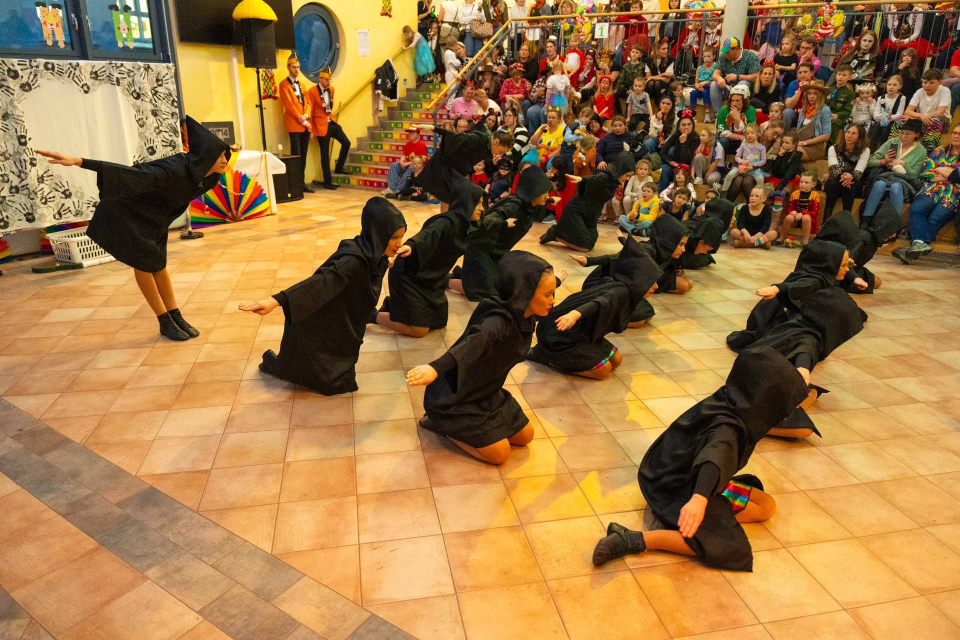Foto der Galerie: Kinderkarneval