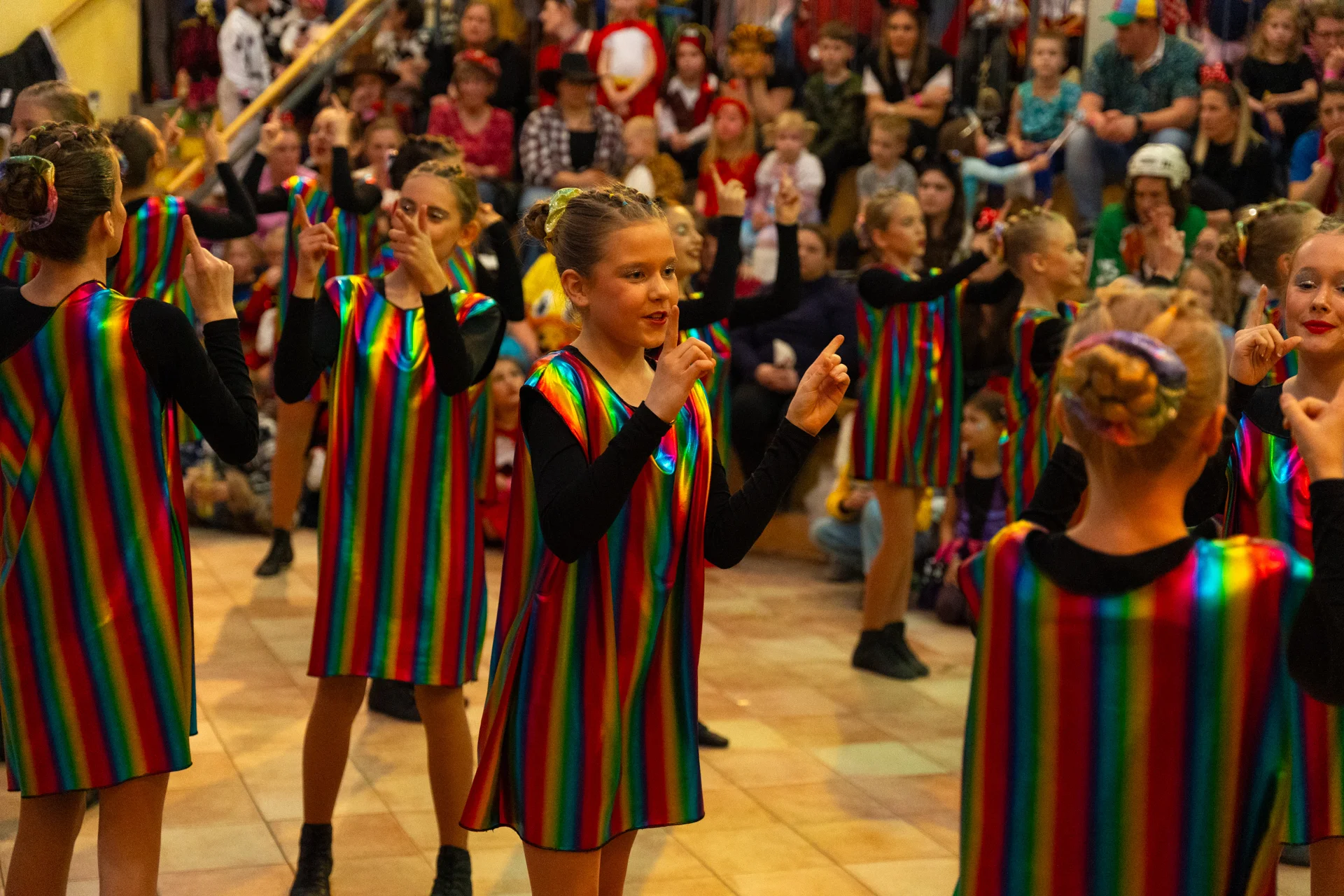 Foto der Galerie: Kinderkarneval