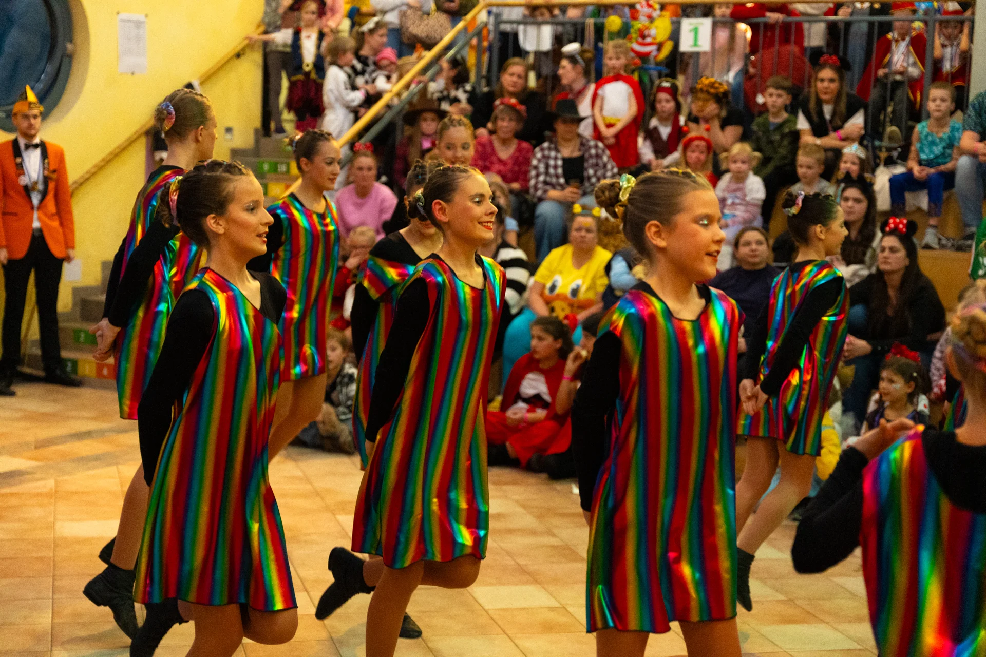 Foto der Galerie: Kinderkarneval