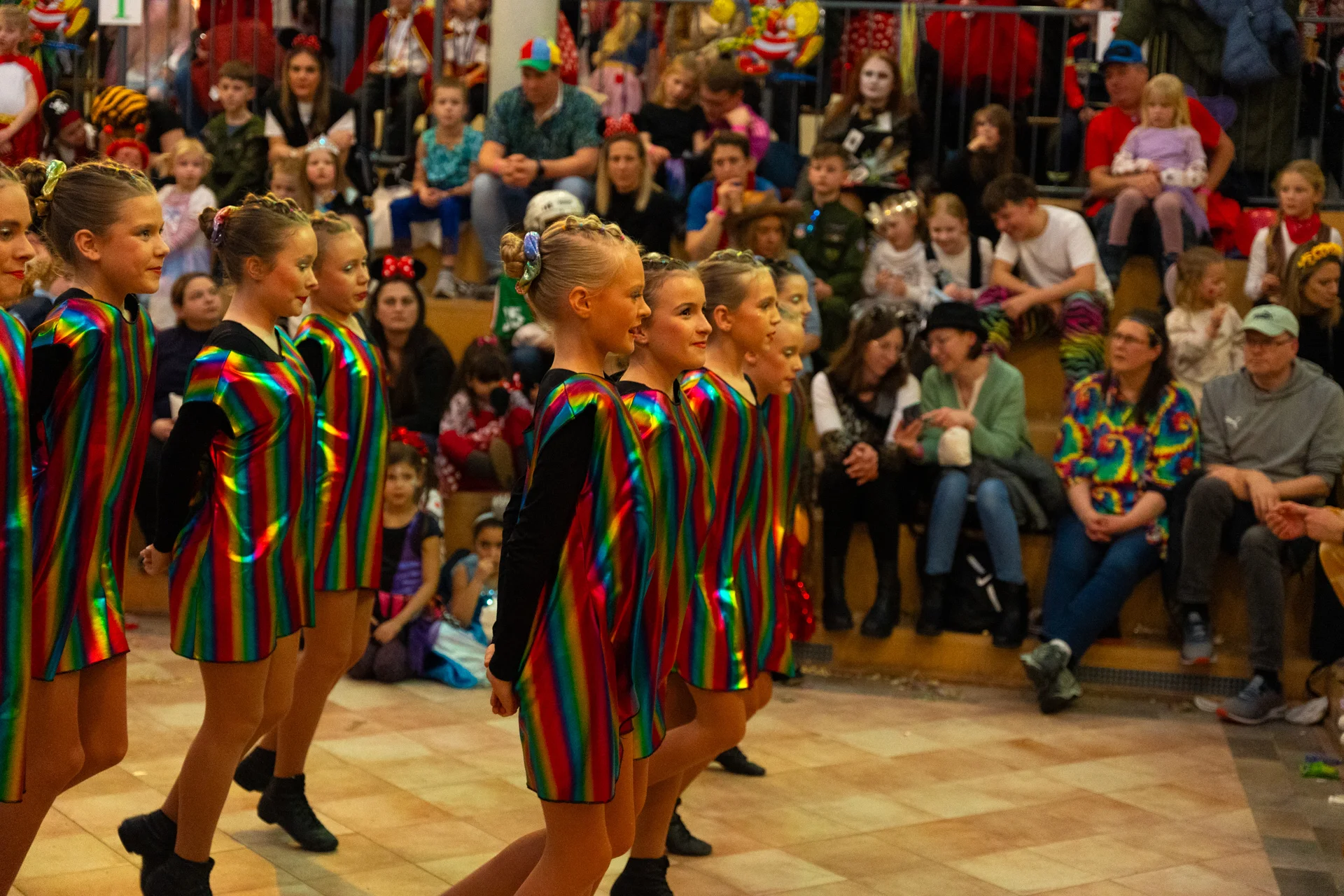 Foto der Galerie: Kinderkarneval