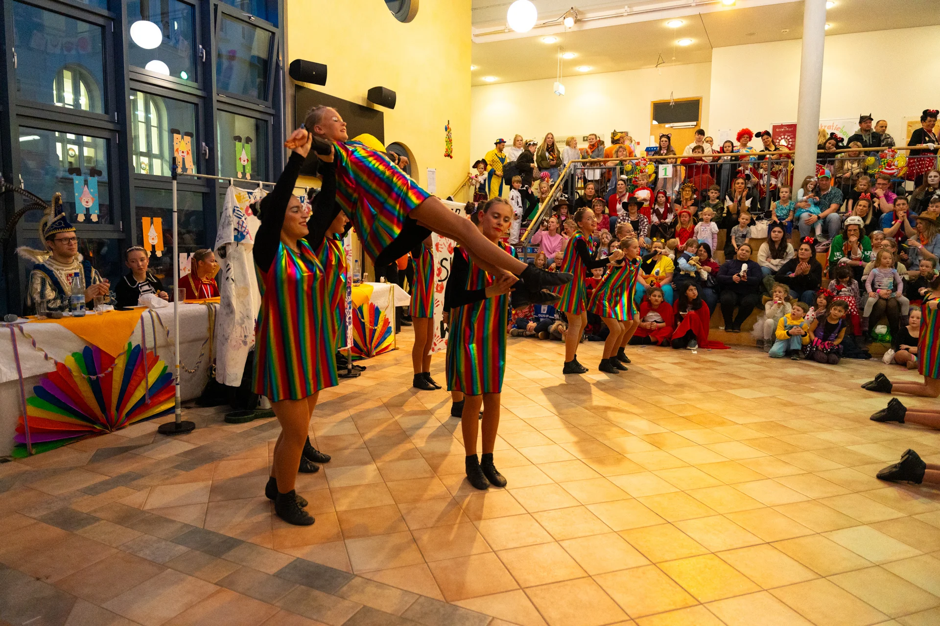 Foto der Galerie: Kinderkarneval