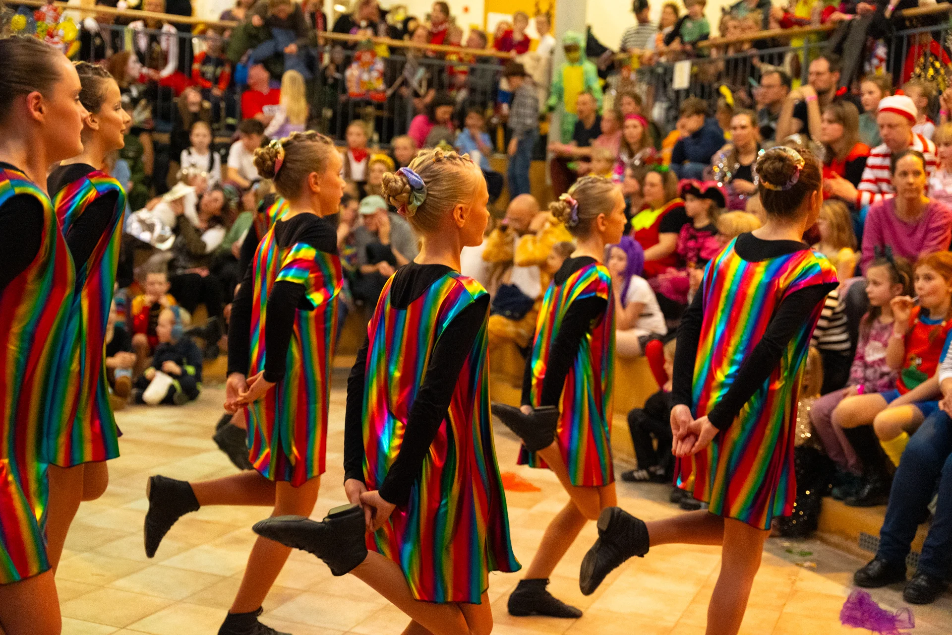 Foto der Galerie: Kinderkarneval