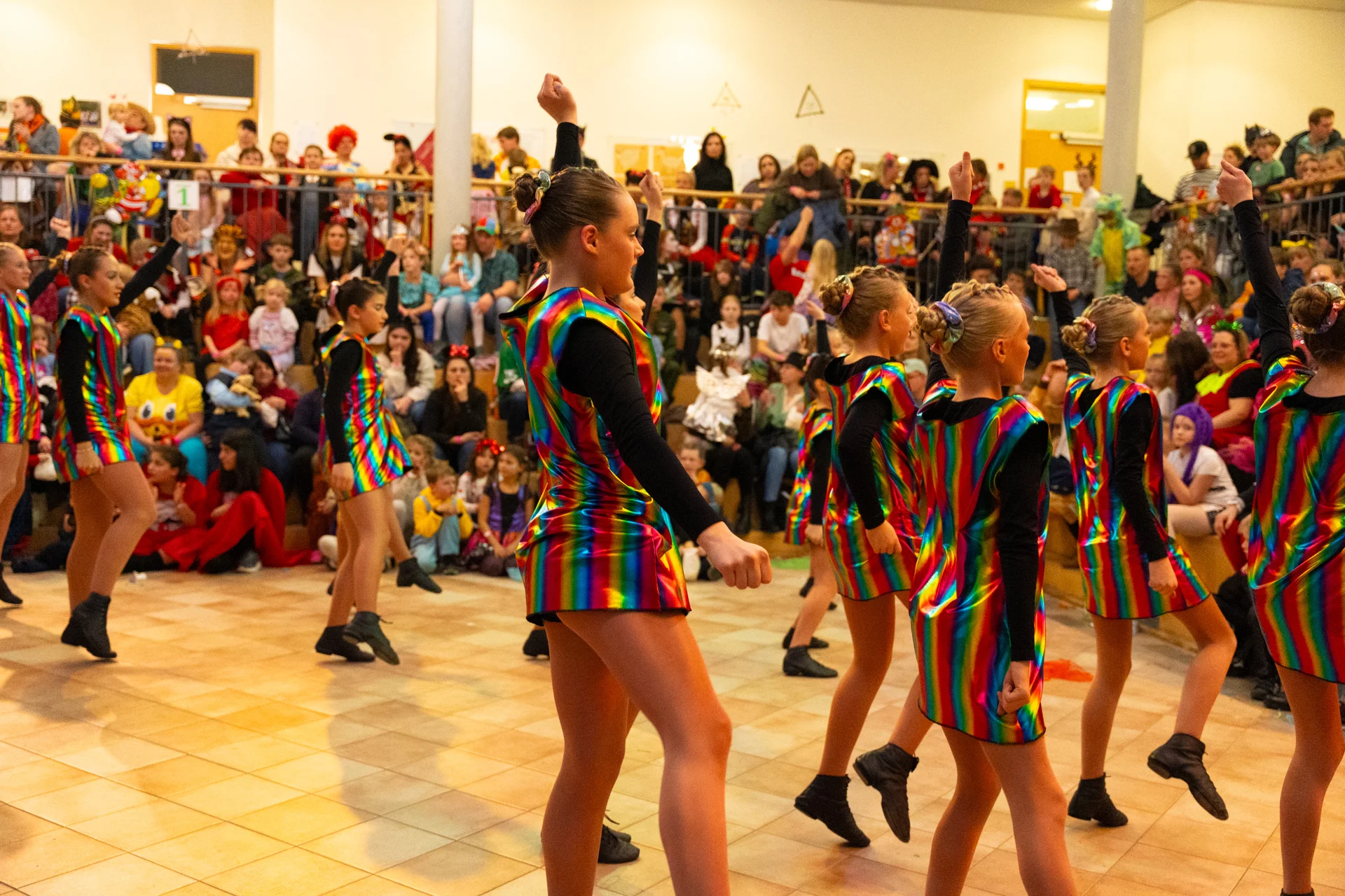Foto der Galerie: Kinderkarneval