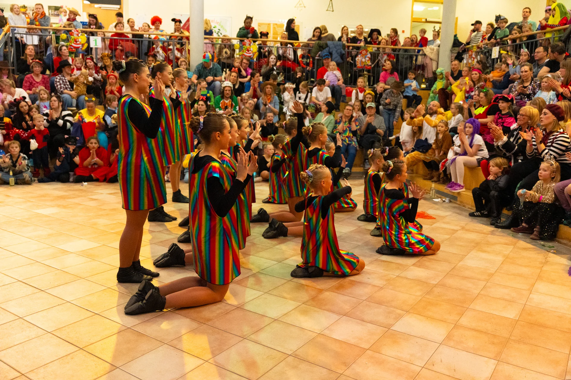 Foto der Galerie: Kinderkarneval