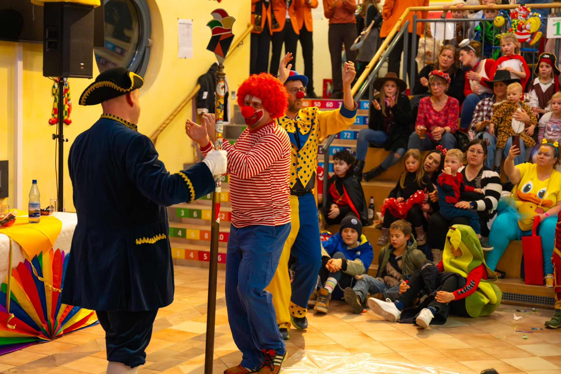 Foto der Galerie: Kinderkarneval