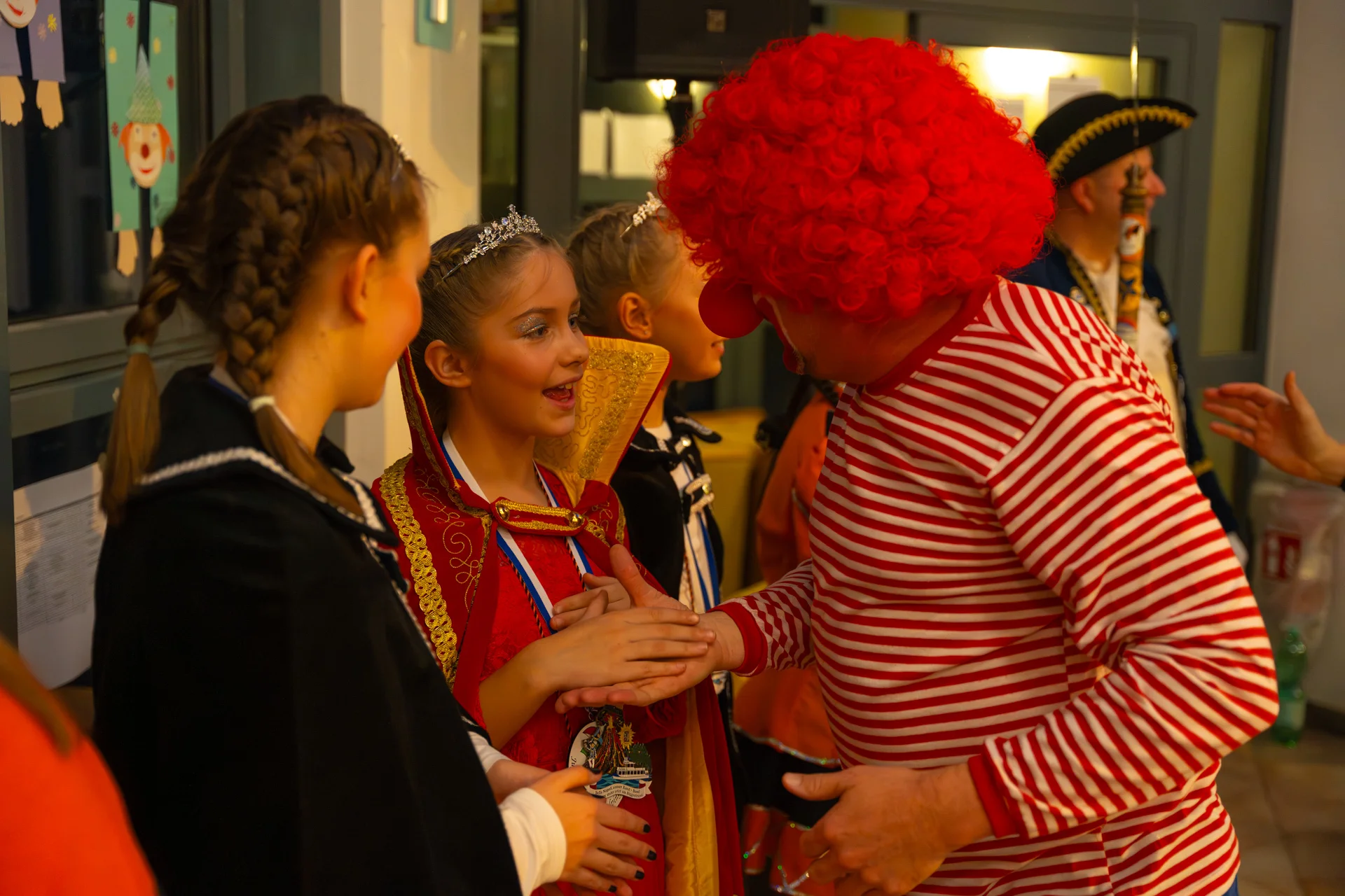 Foto der Galerie: Kinderkarneval